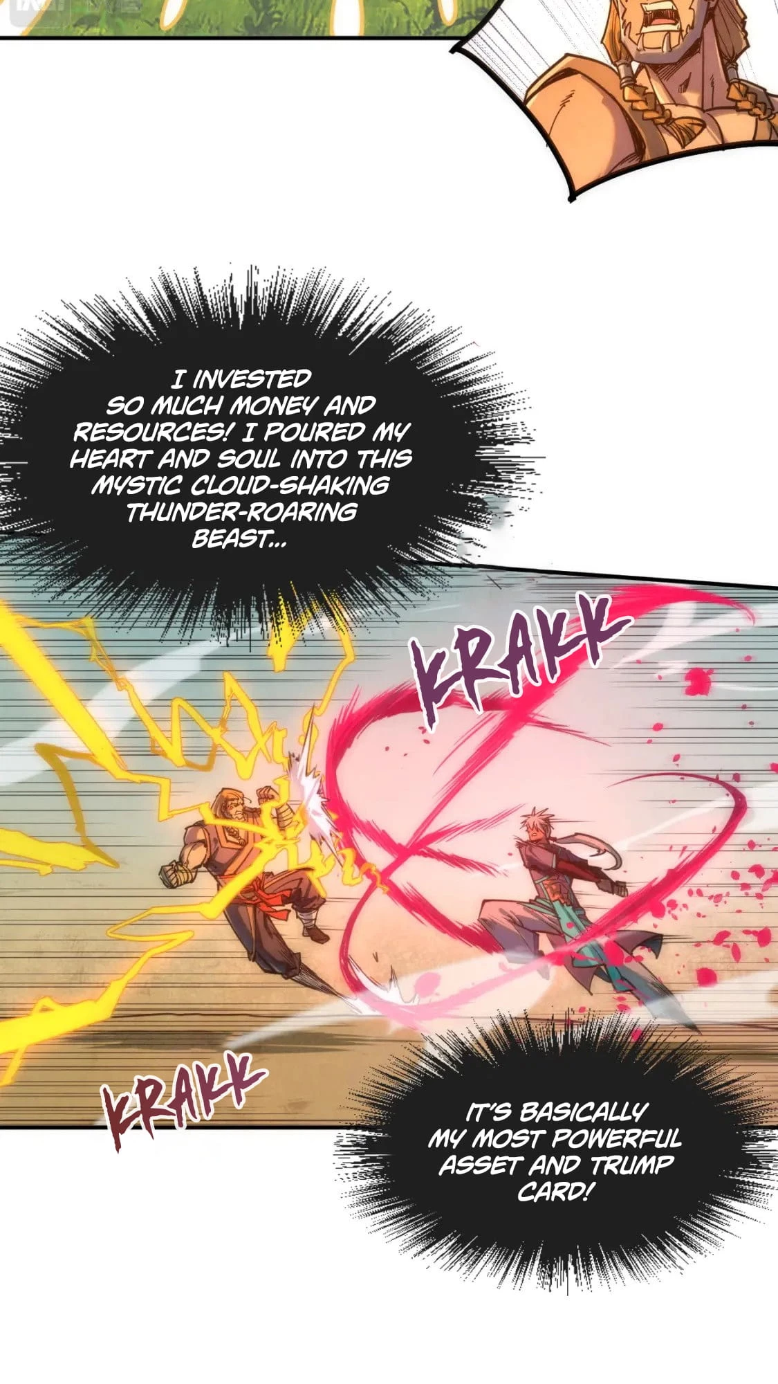 Rebirth Of The Ultimate Master Chapter 100 - 3