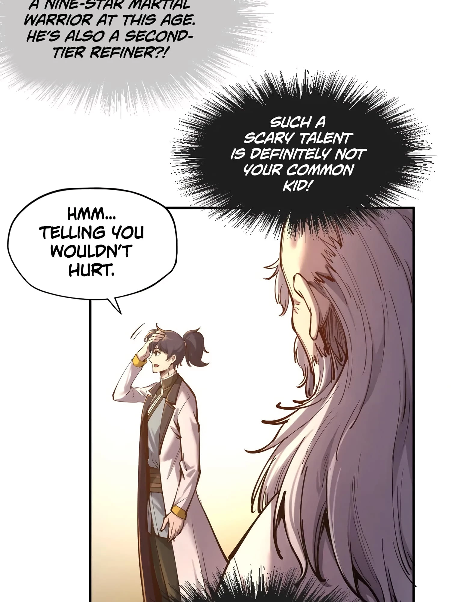 Rebirth Of The Ultimate Master Chapter 103 - 50