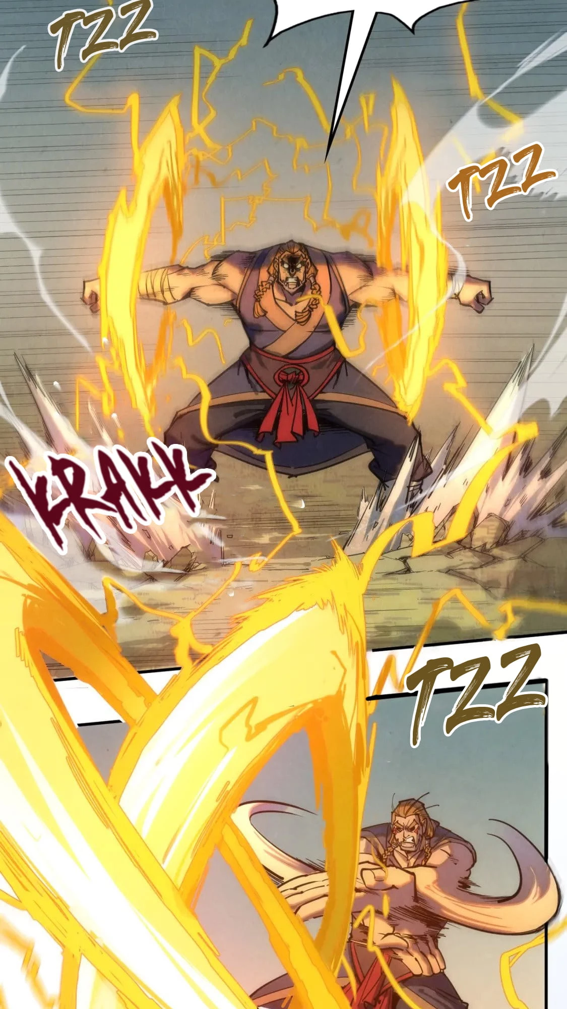 Rebirth Of The Ultimate Master Chapter 100 - 6