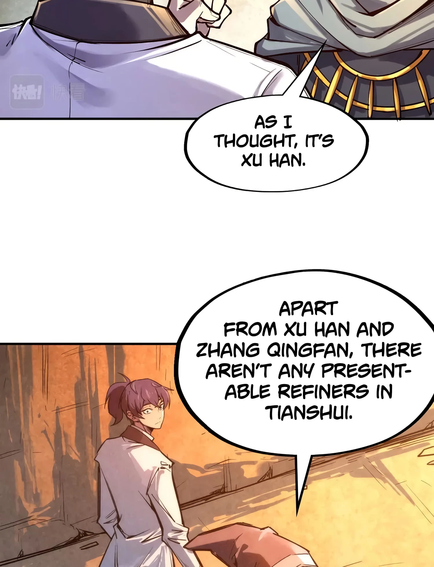 Rebirth Of The Ultimate Master Chapter 103 - 52