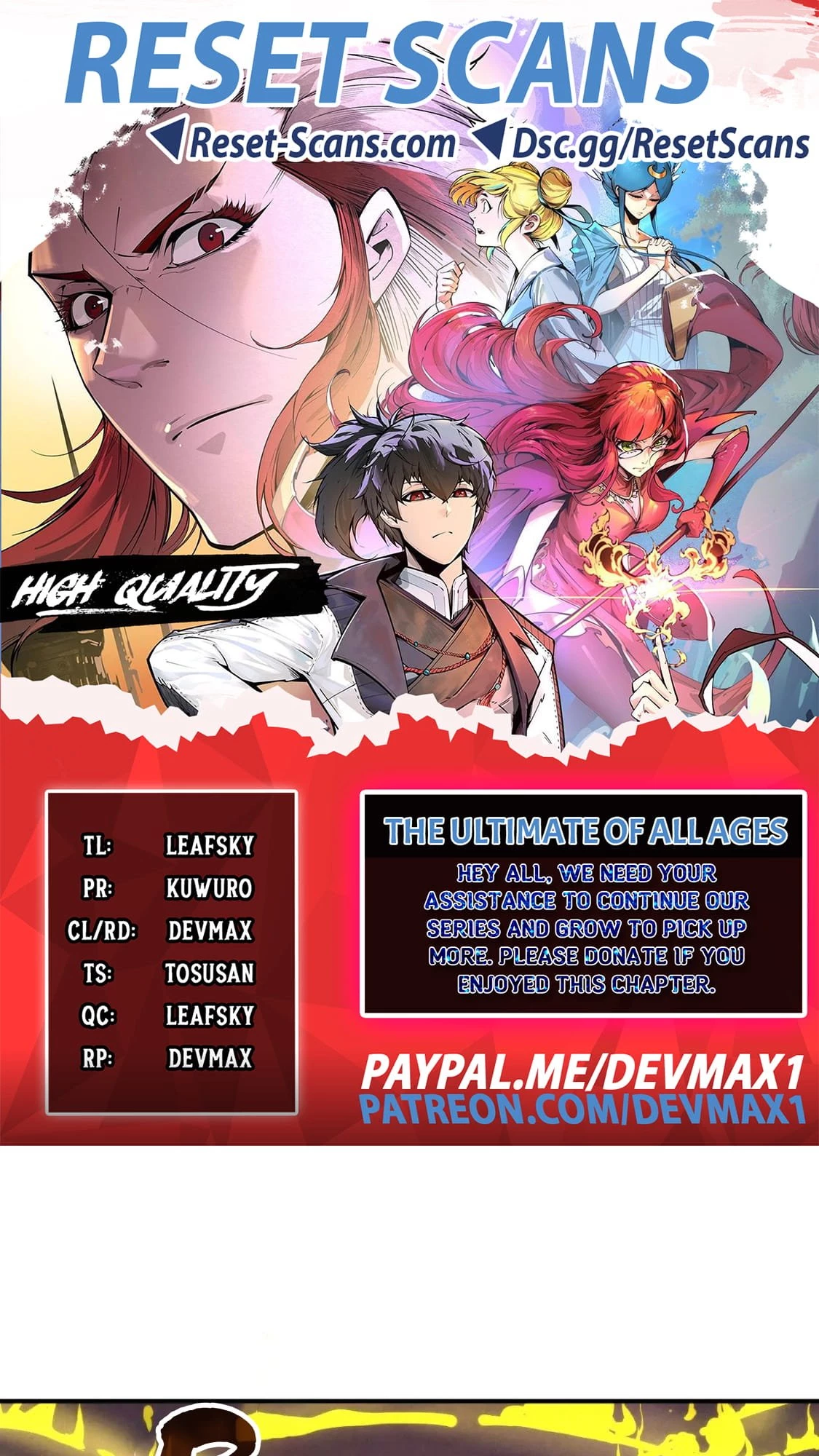 Rebirth Of The Ultimate Master Chapter 99 - 1
