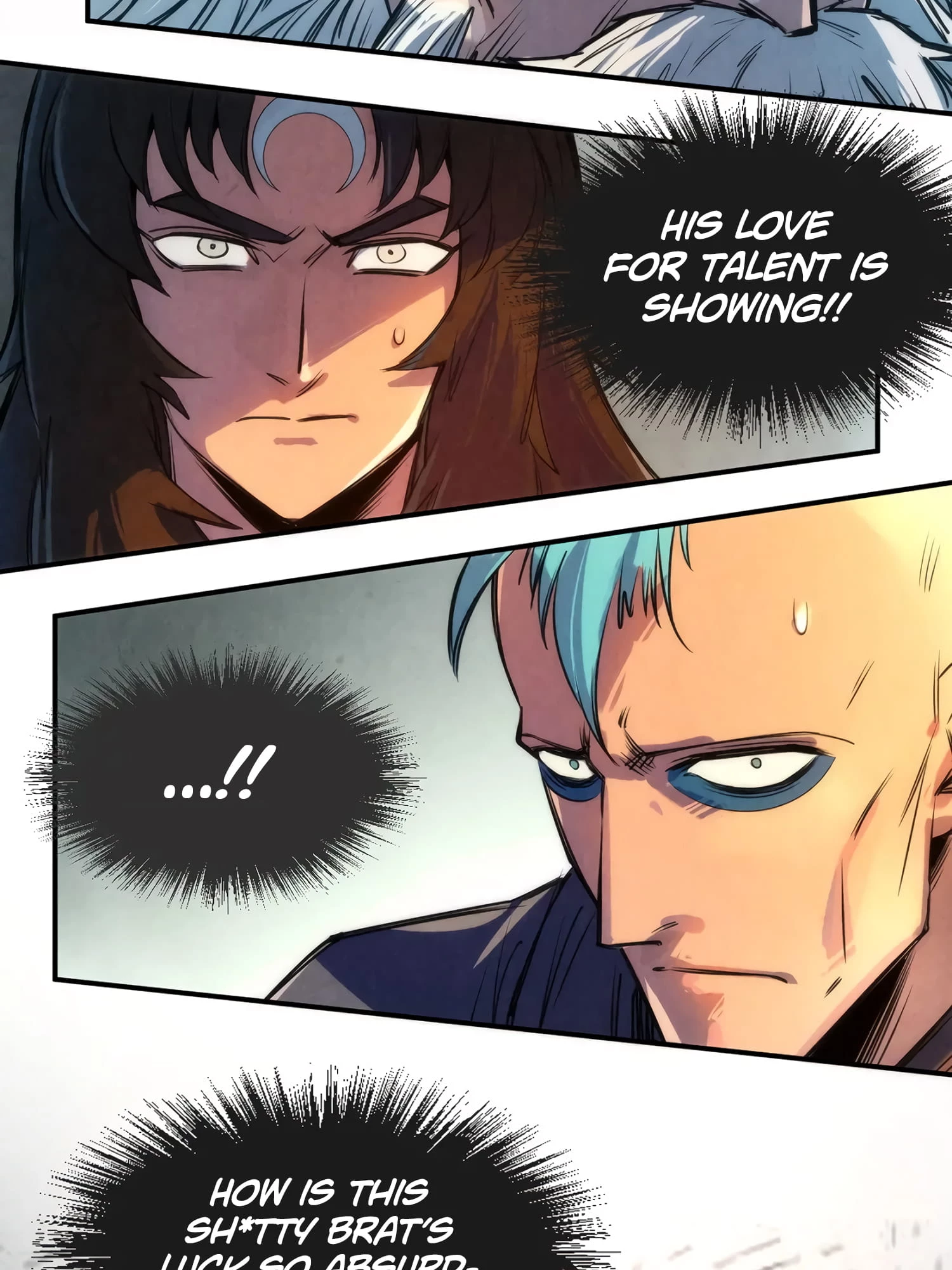 Rebirth Of The Ultimate Master Chapter 103 - 57