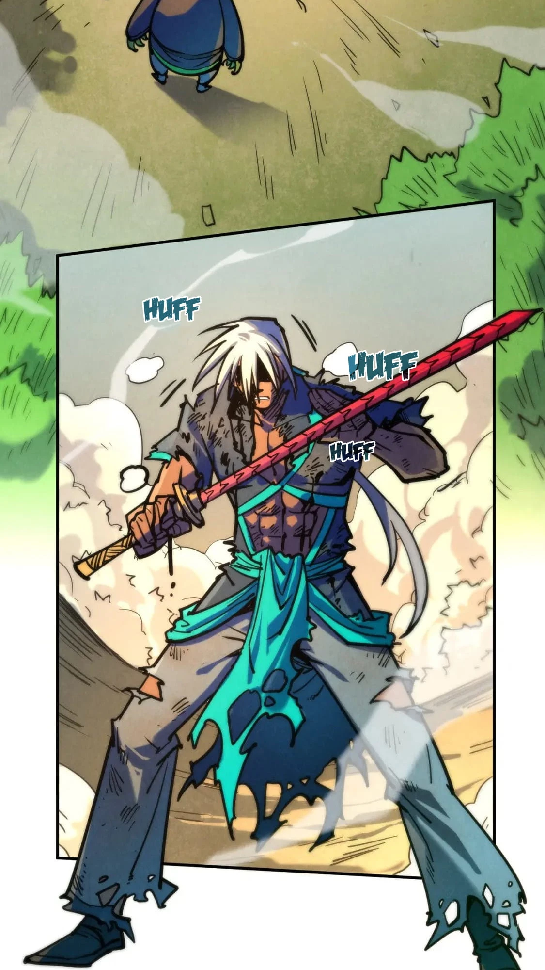 Rebirth Of The Ultimate Master Chapter 101 - 20