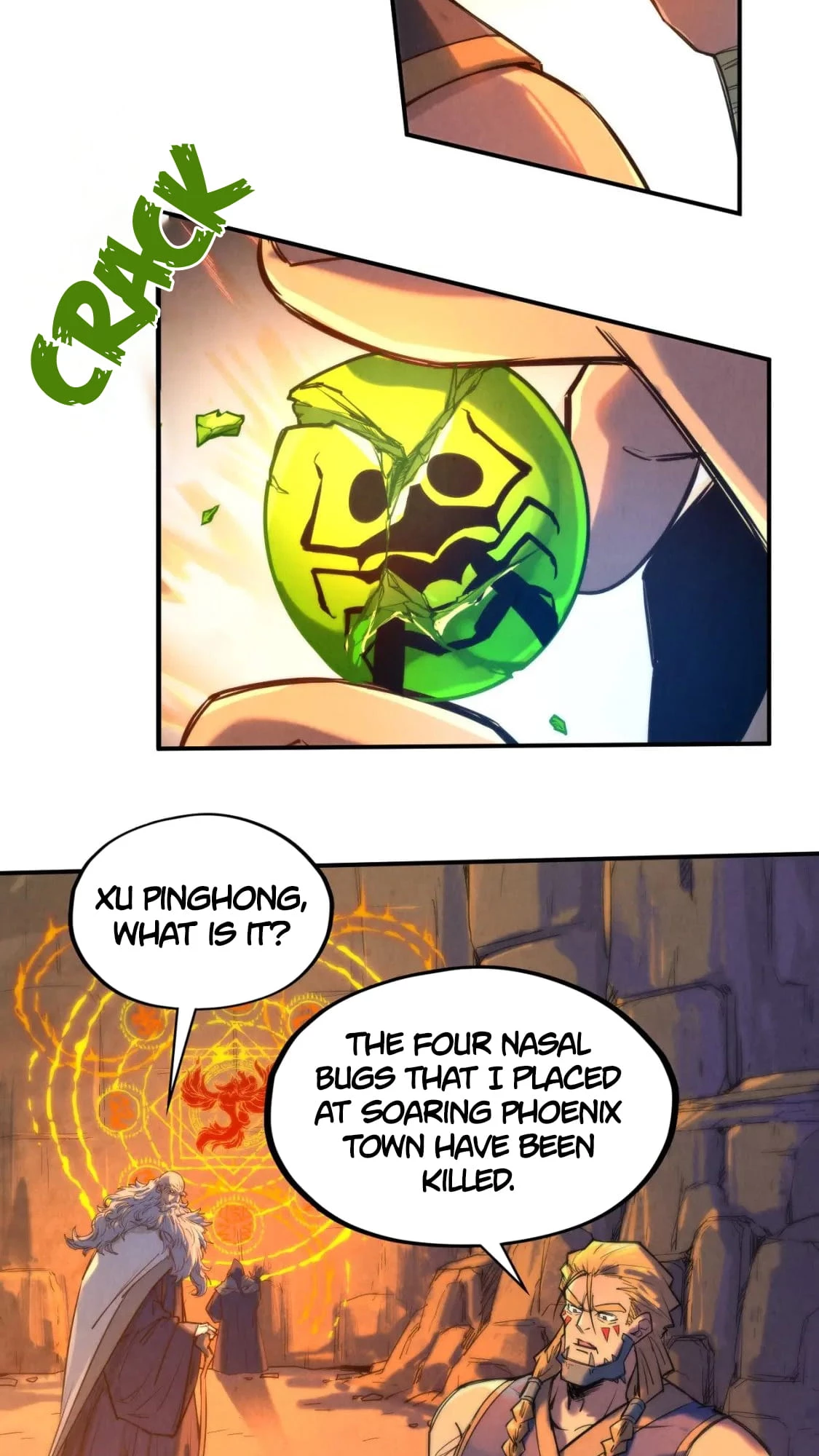 Rebirth Of The Ultimate Master Chapter 99 - 6
