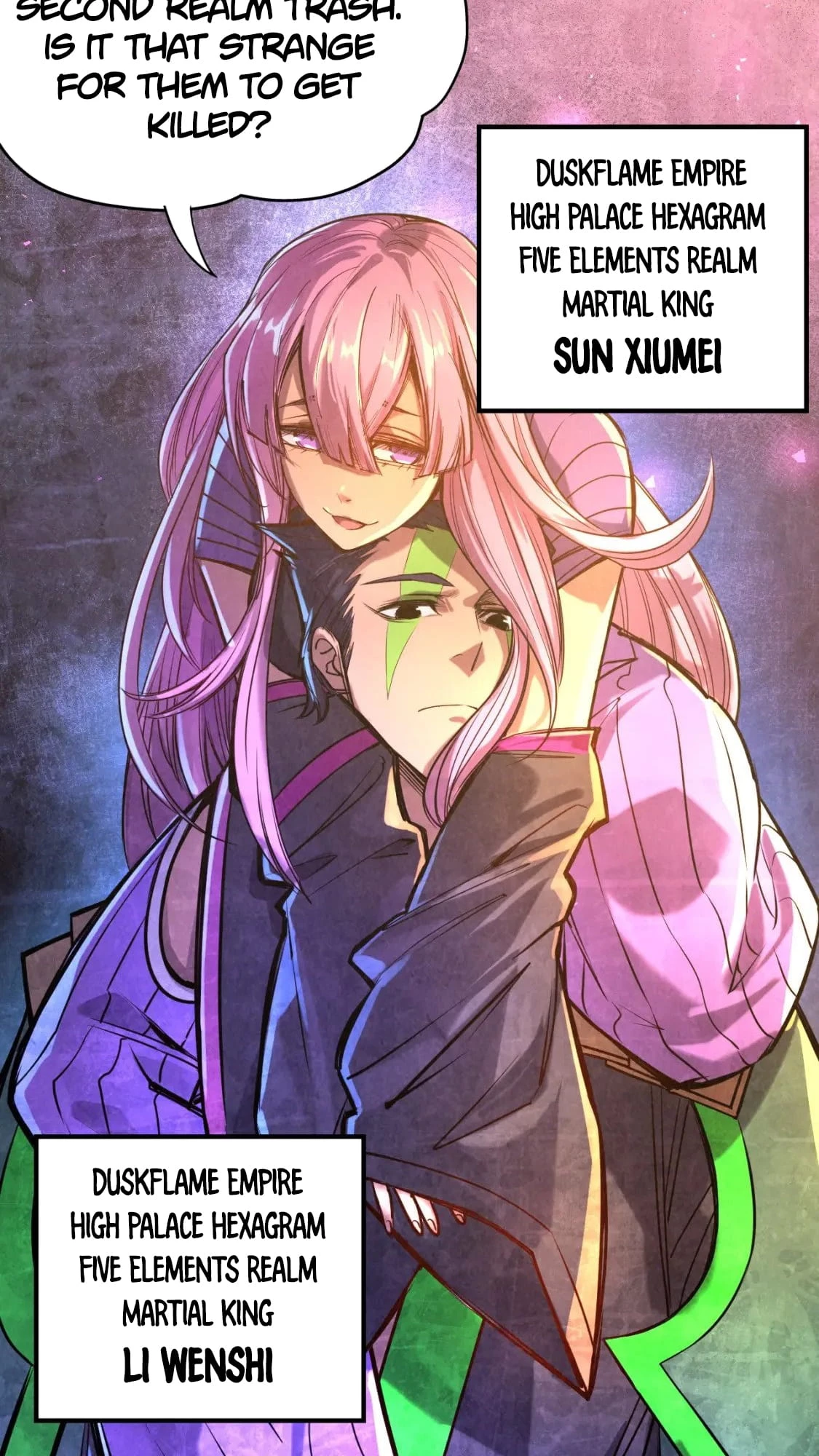 Rebirth Of The Ultimate Master Chapter 99 - 10