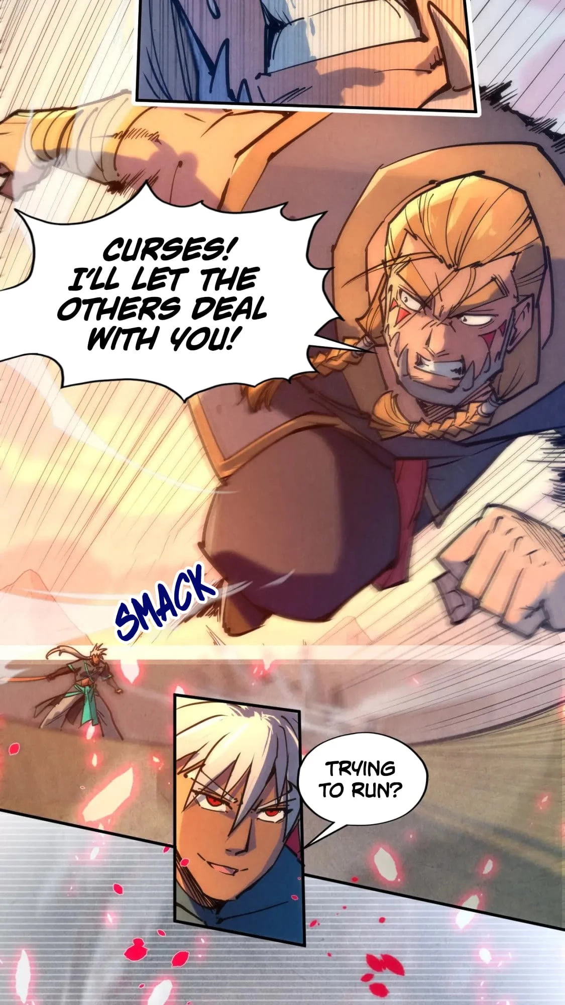 Rebirth Of The Ultimate Master Chapter 100 - 18