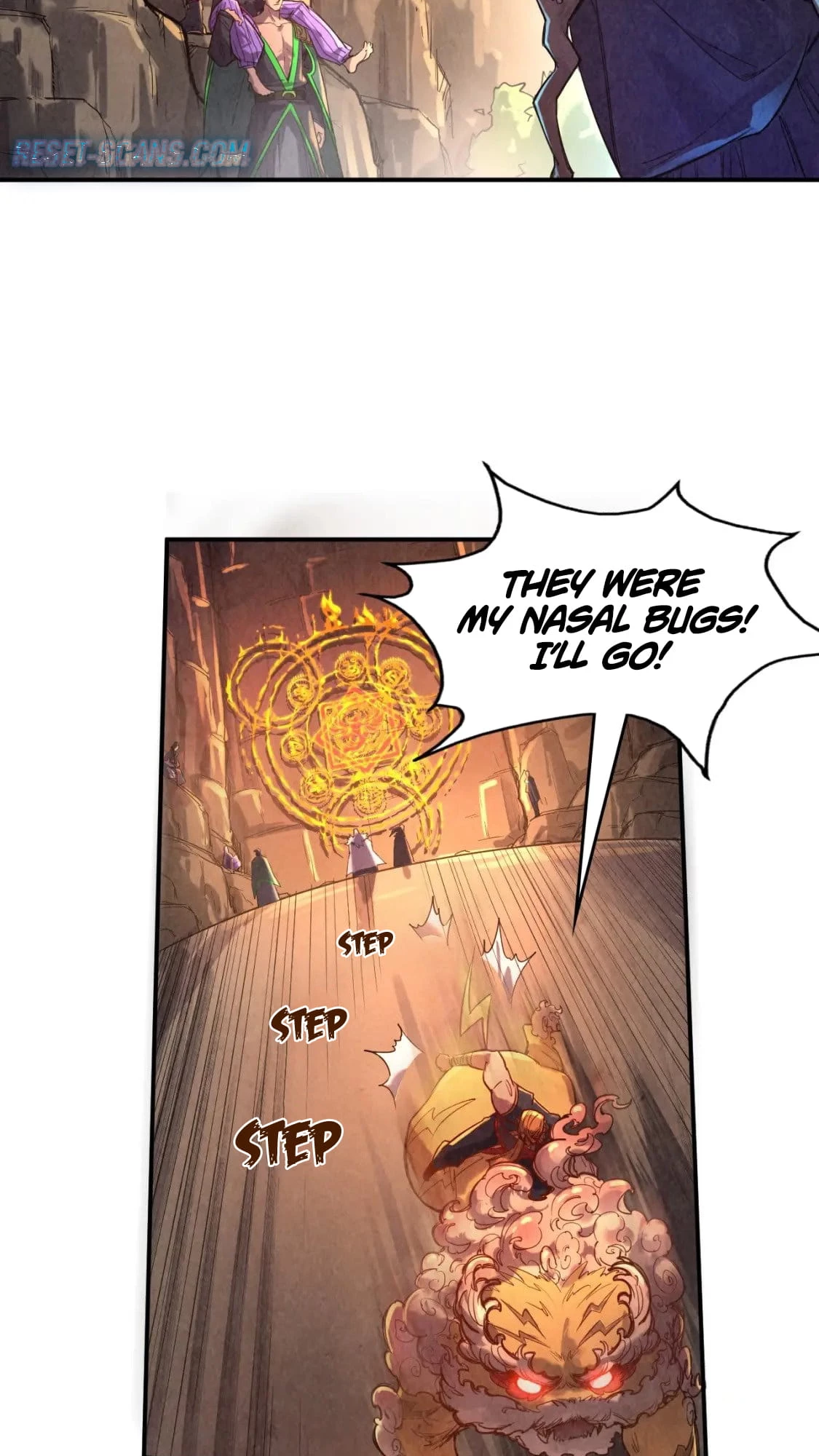 Rebirth Of The Ultimate Master Chapter 99 - 12