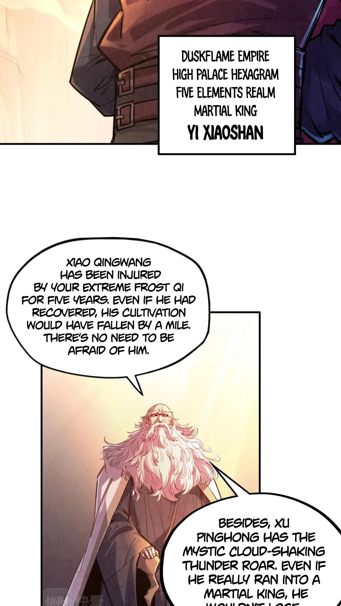 Rebirth Of The Ultimate Master Chapter 99 - 14