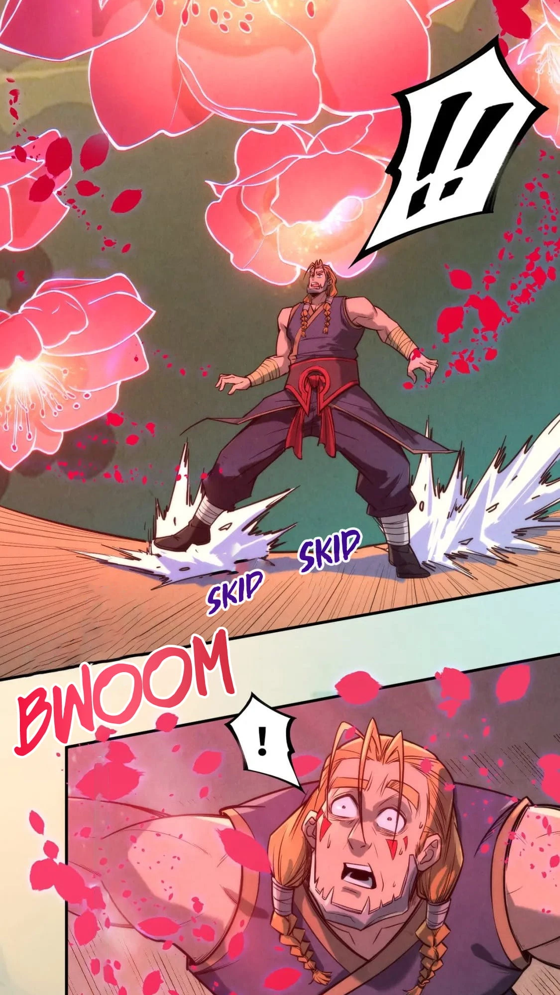 Rebirth Of The Ultimate Master Chapter 100 - 21