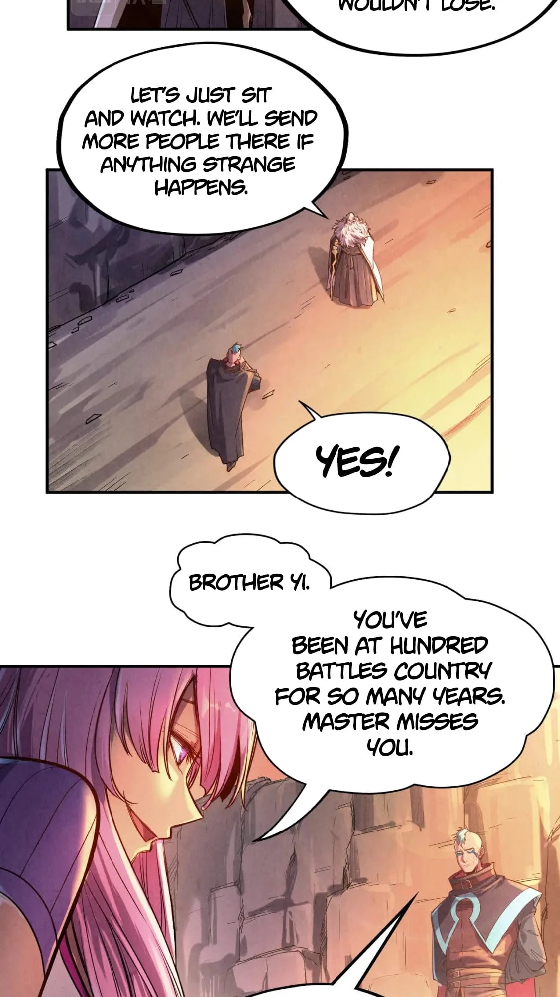 Rebirth Of The Ultimate Master Chapter 99 - 15