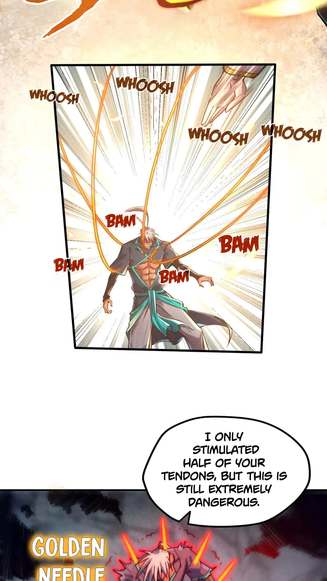 Rebirth Of The Ultimate Master Chapter 101 - 28