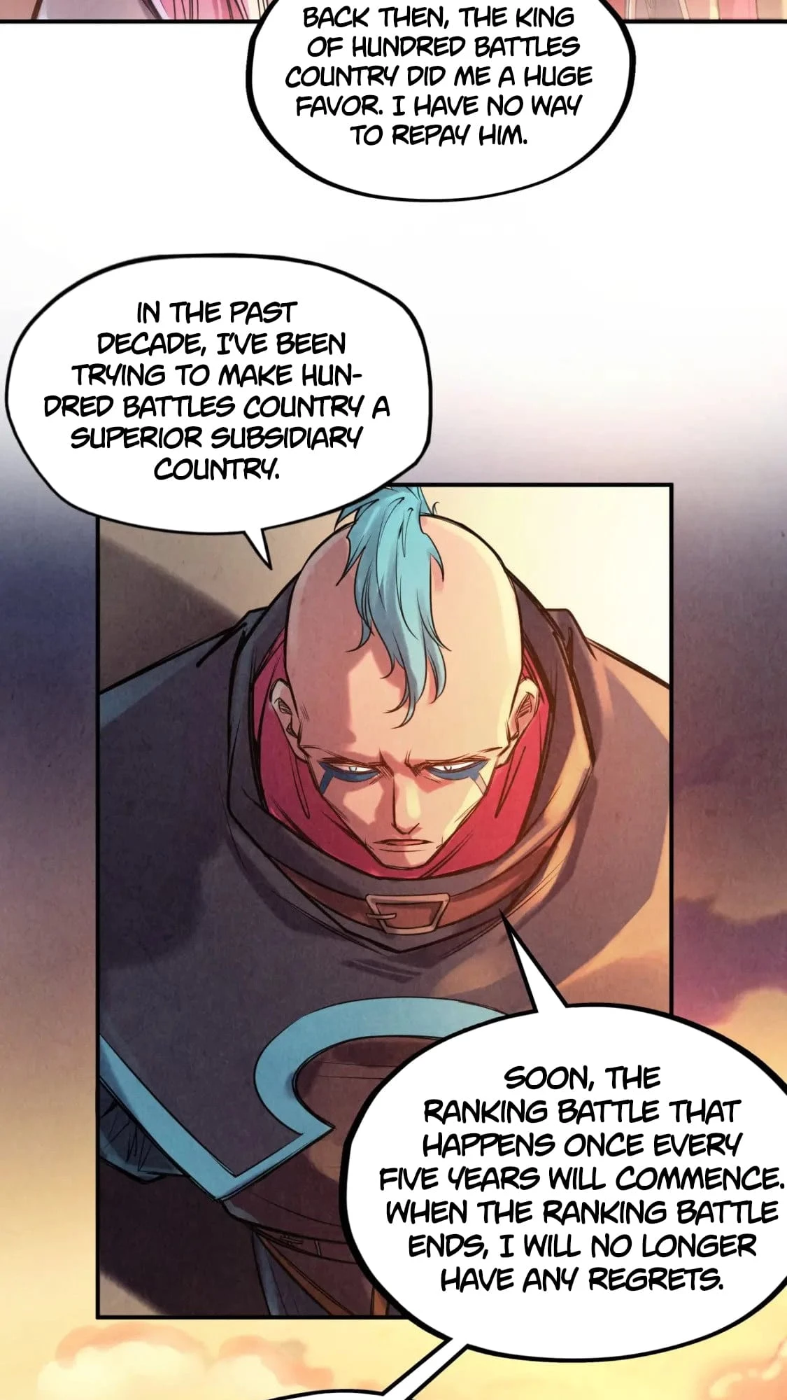 Rebirth Of The Ultimate Master Chapter 99 - 17