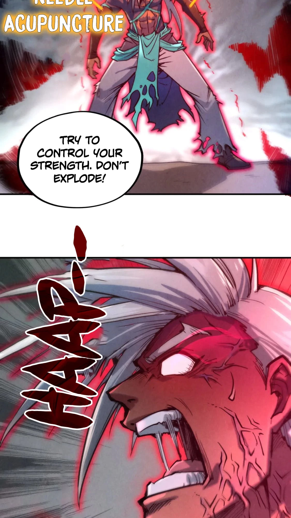 Rebirth Of The Ultimate Master Chapter 101 - 29