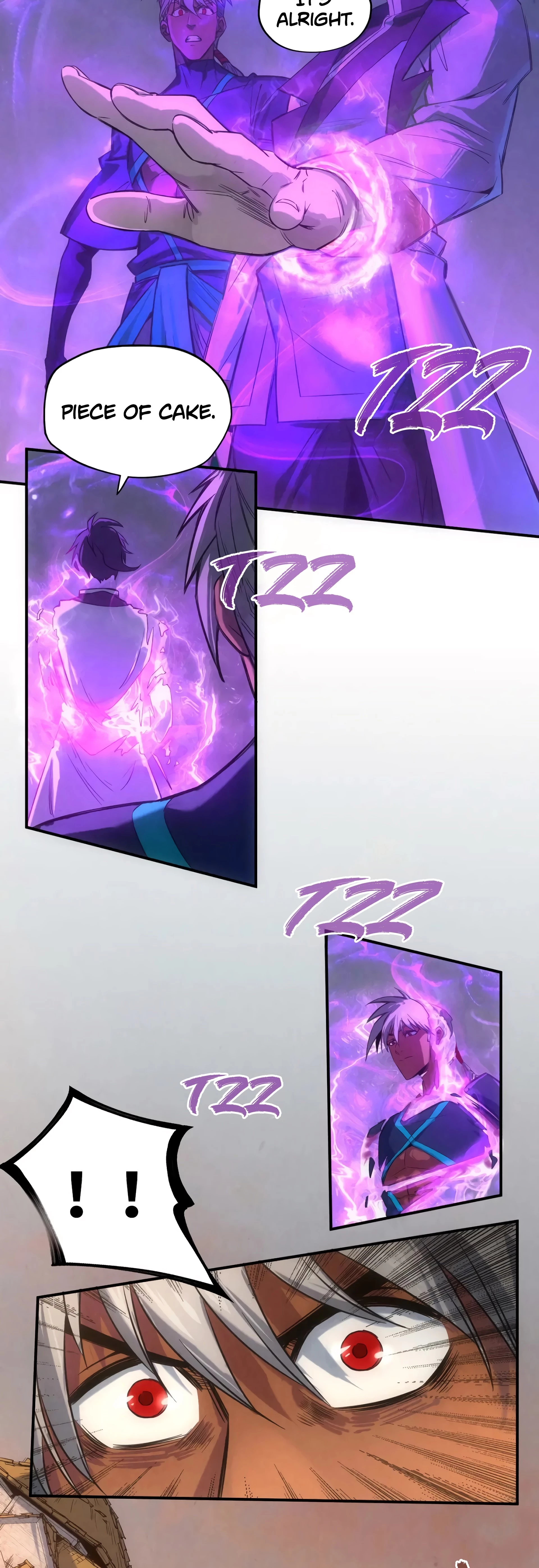 Rebirth Of The Ultimate Master Chapter 98 - 3