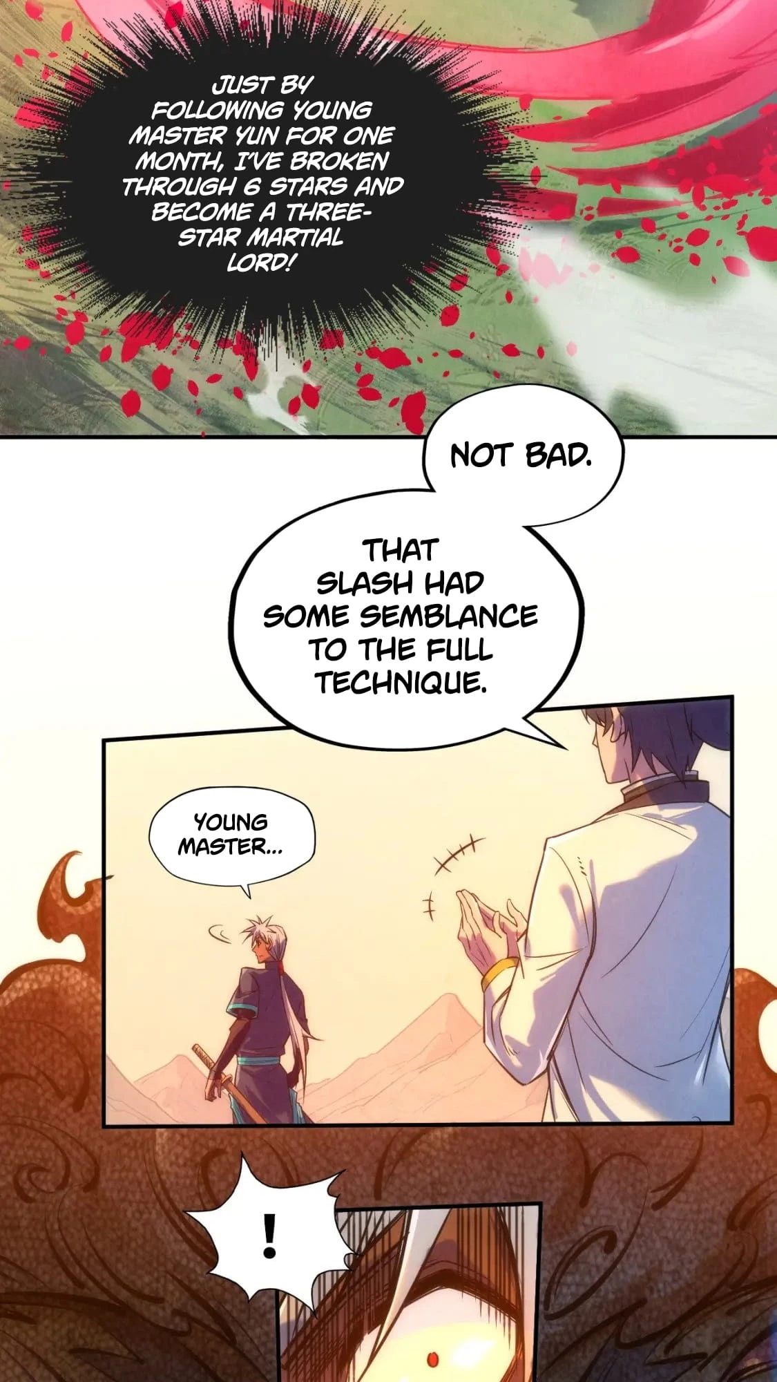 Rebirth Of The Ultimate Master Chapter 100 - 27