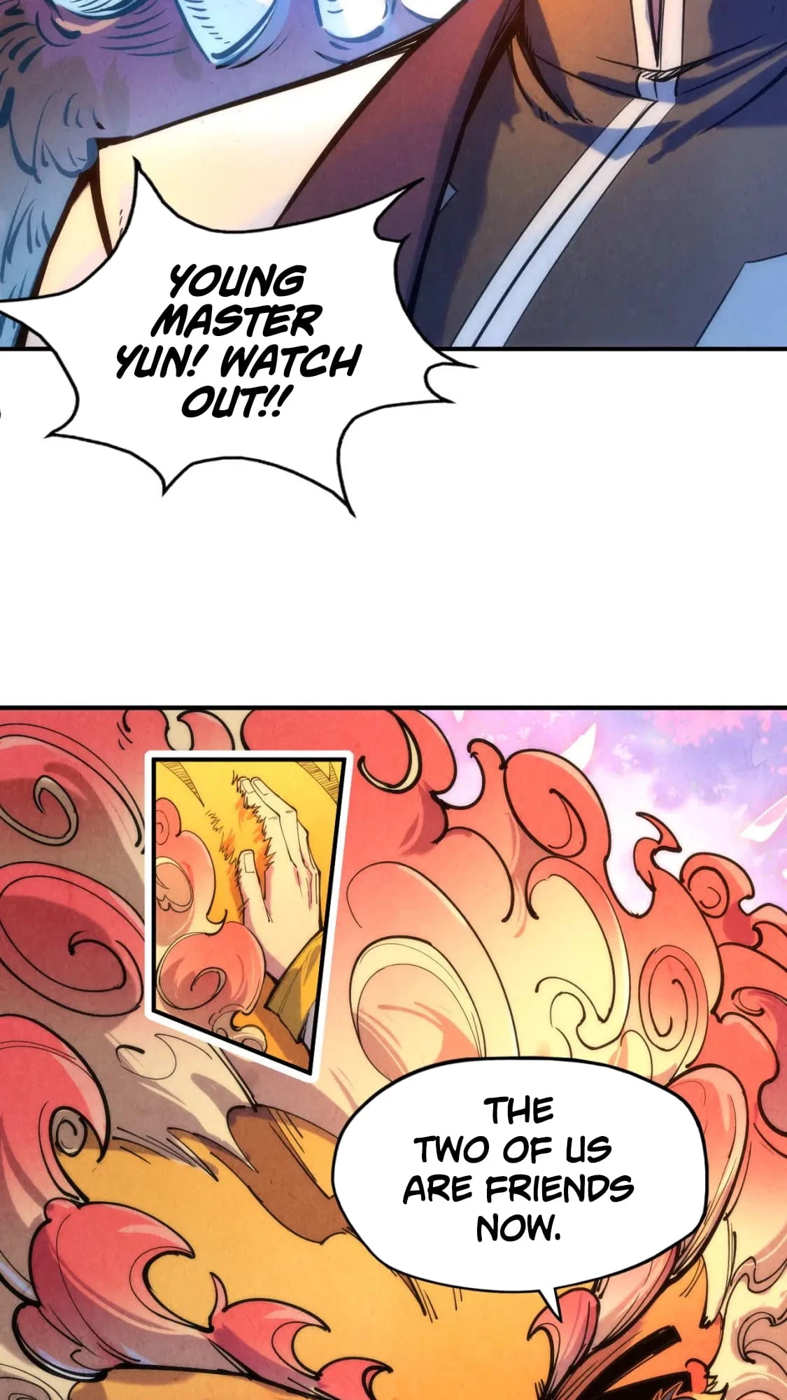 Rebirth Of The Ultimate Master Chapter 100 - 29