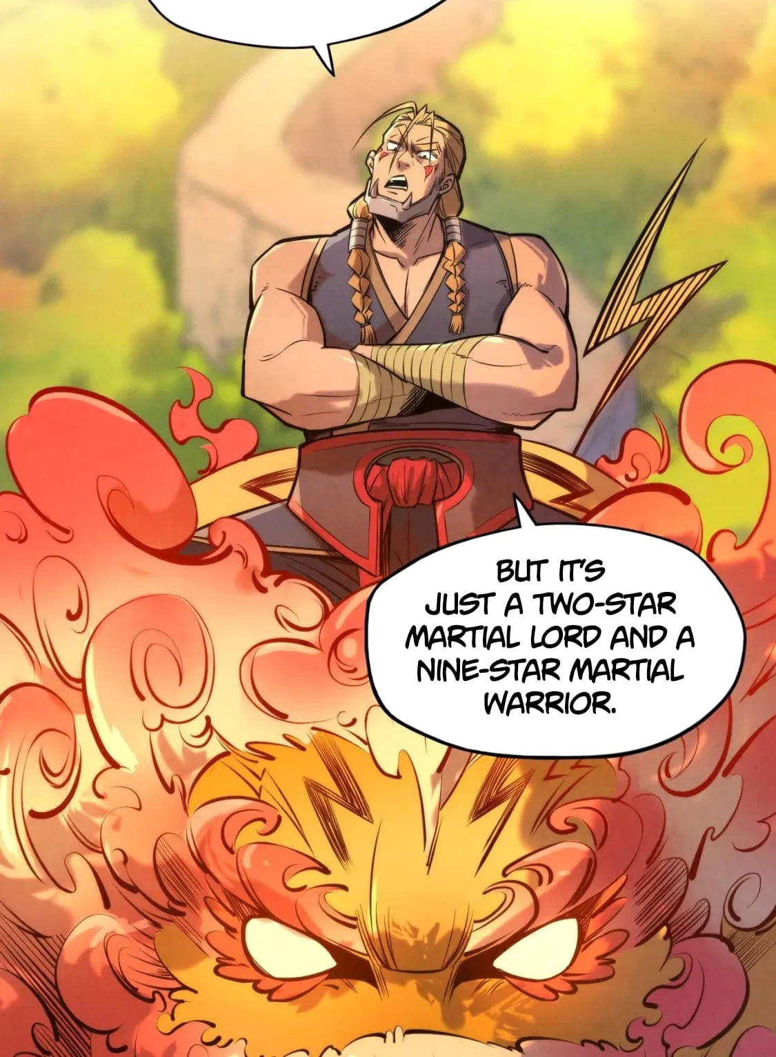 Rebirth Of The Ultimate Master Chapter 99 - 23