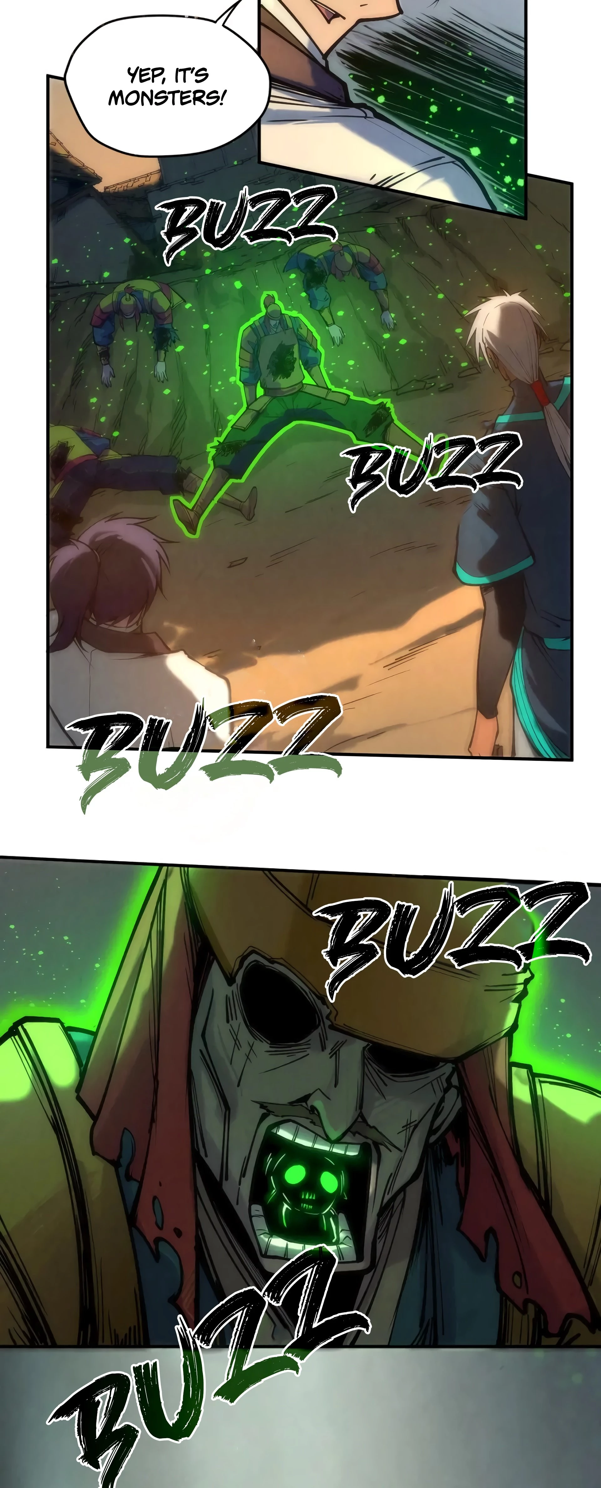 Rebirth Of The Ultimate Master Chapter 98 - 8