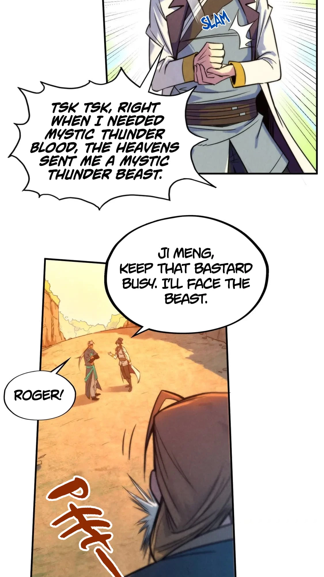 Rebirth Of The Ultimate Master Chapter 99 - 29