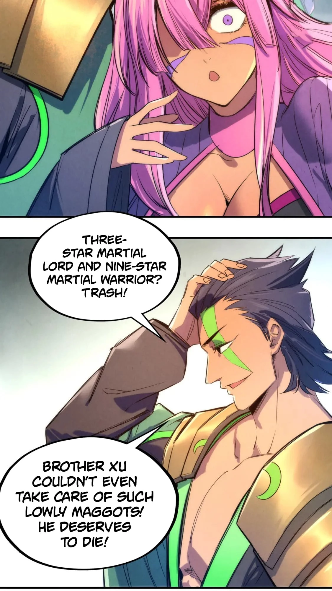 Rebirth Of The Ultimate Master Chapter 100 - 37