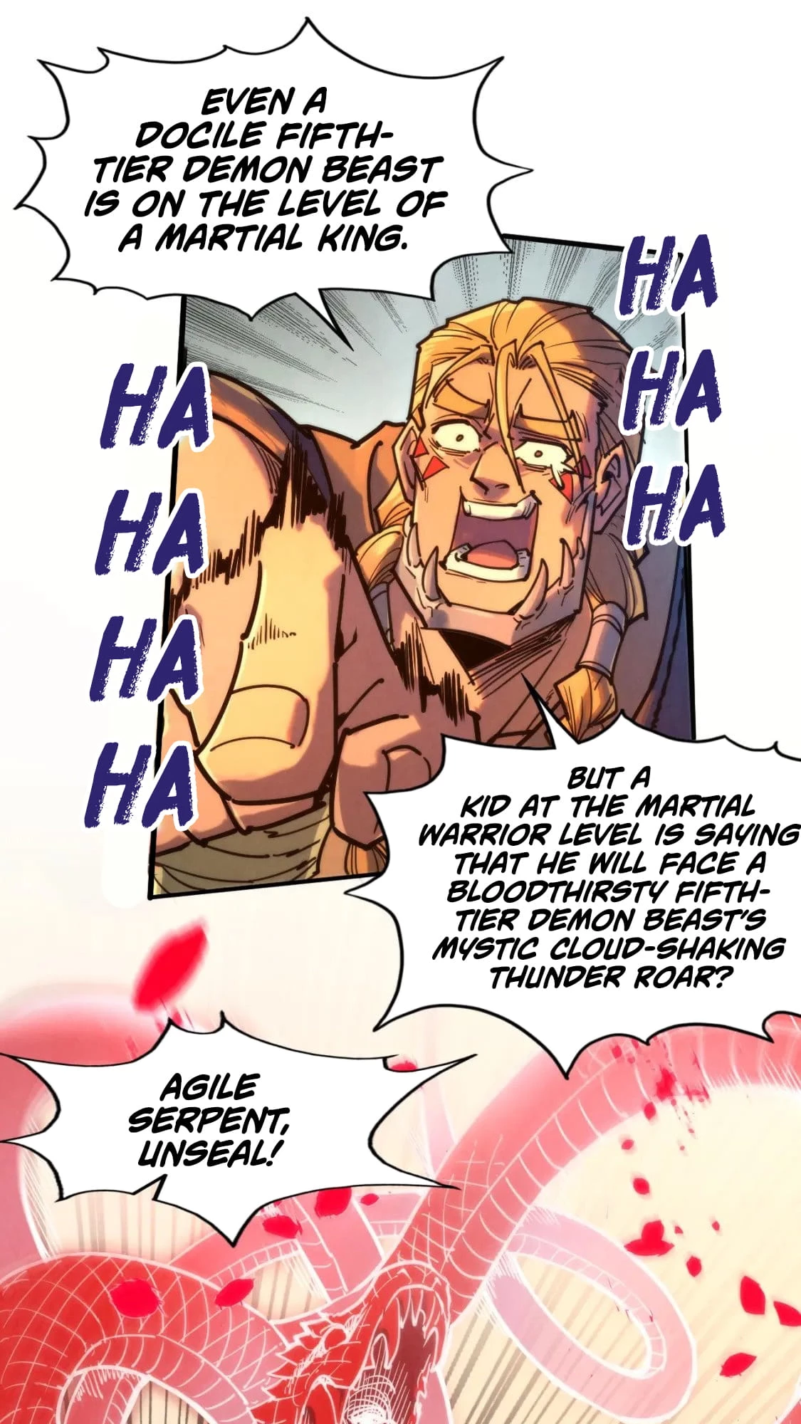 Rebirth Of The Ultimate Master Chapter 99 - 31