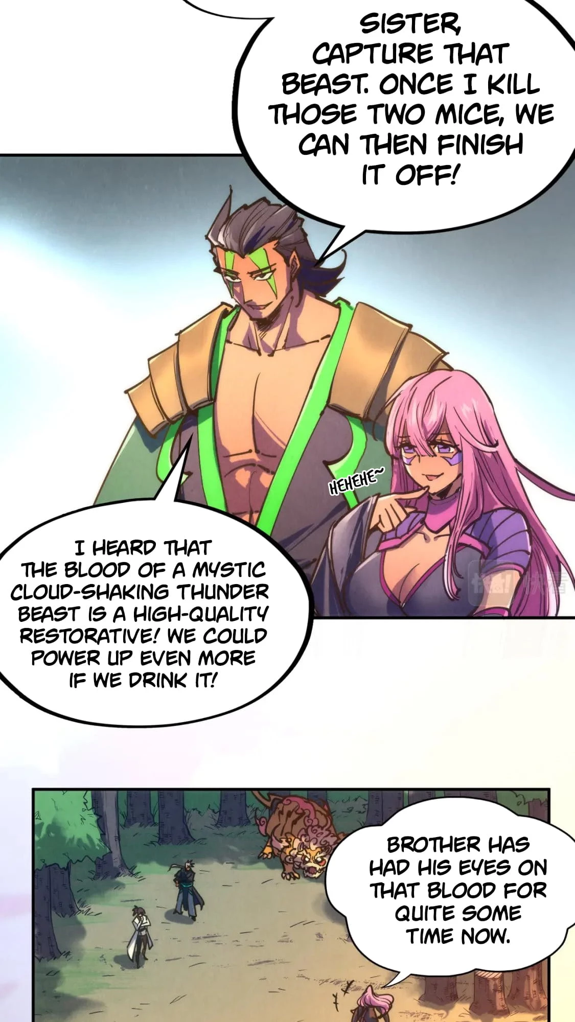 Rebirth Of The Ultimate Master Chapter 100 - 39