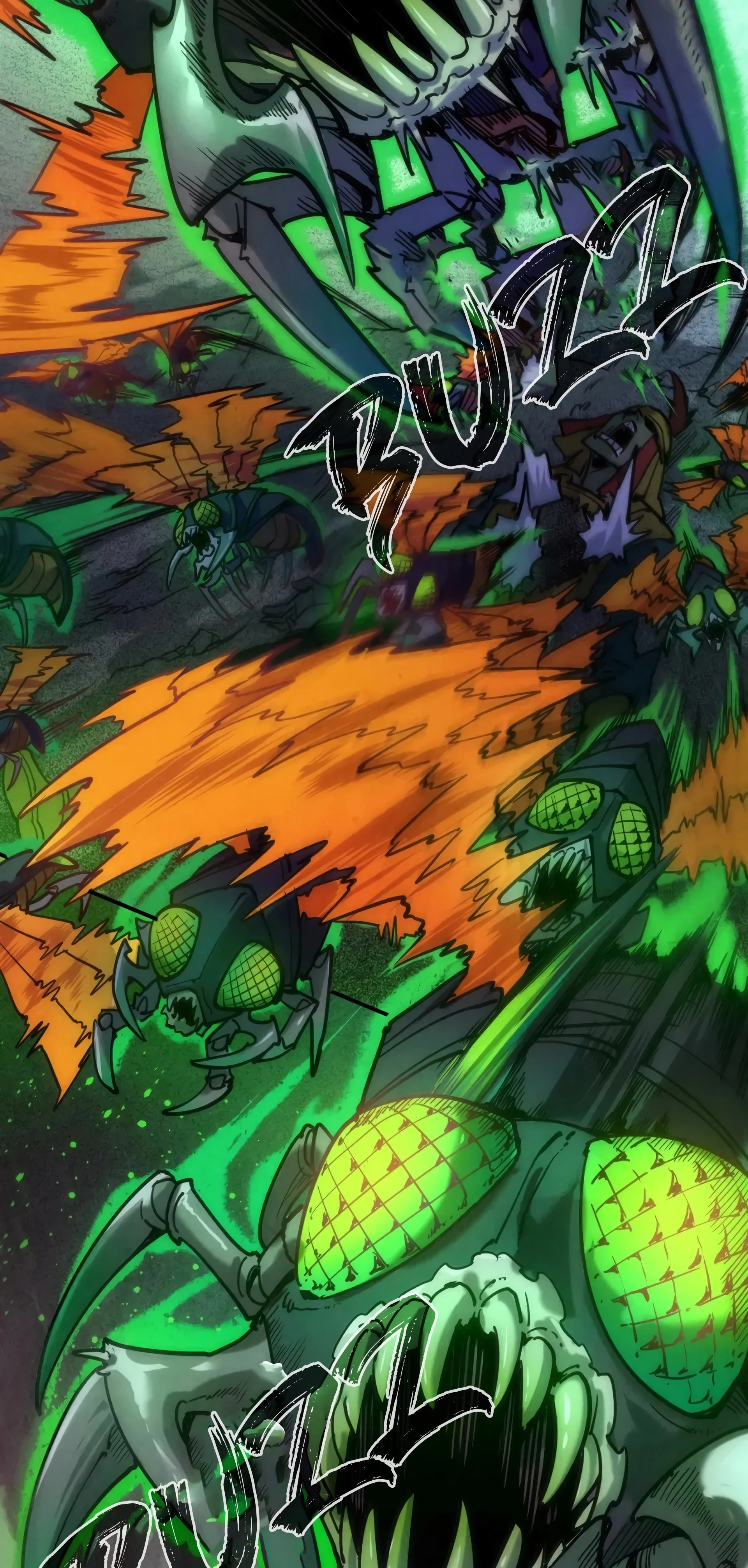 Rebirth Of The Ultimate Master Chapter 98 - 11