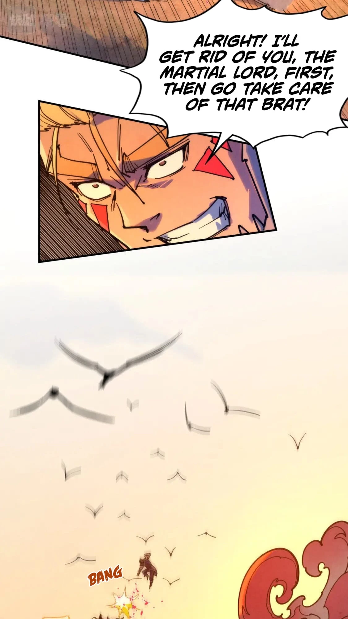 Rebirth Of The Ultimate Master Chapter 99 - 33