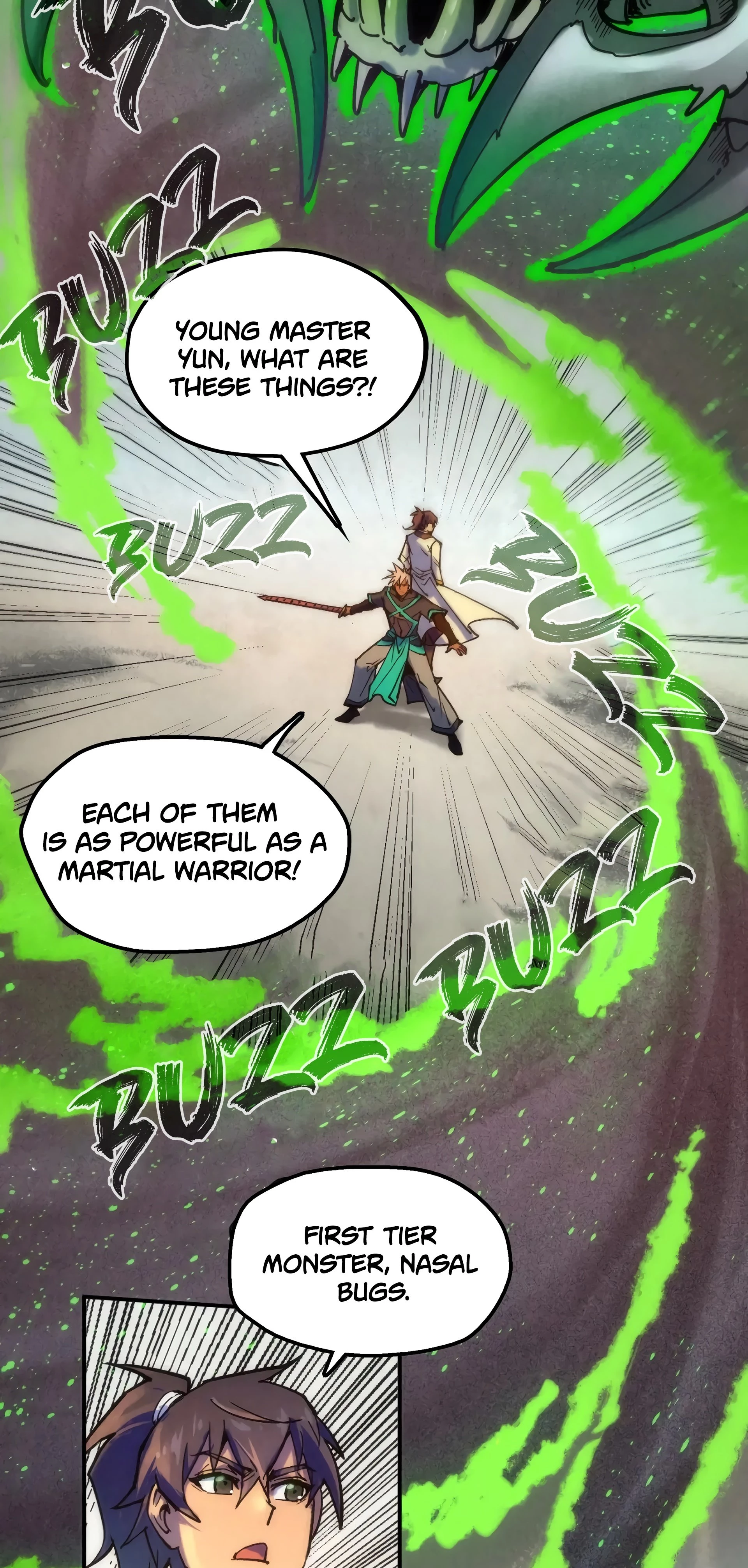 Rebirth Of The Ultimate Master Chapter 98 - 12