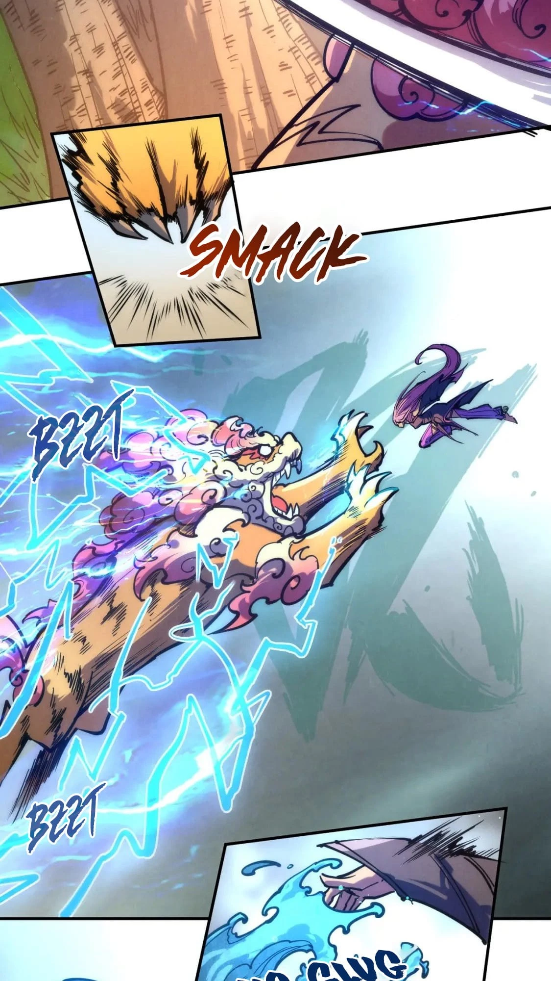 Rebirth Of The Ultimate Master Chapter 100 - 43