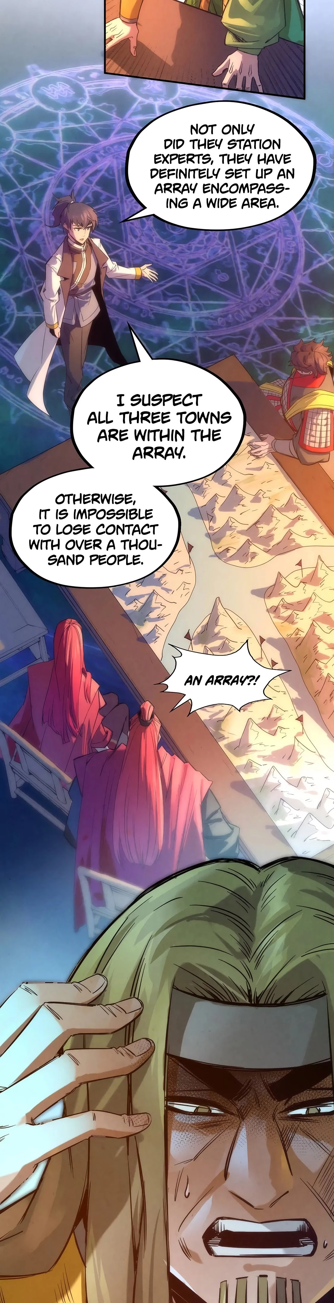Rebirth Of The Ultimate Master Chapter 97 - 4
