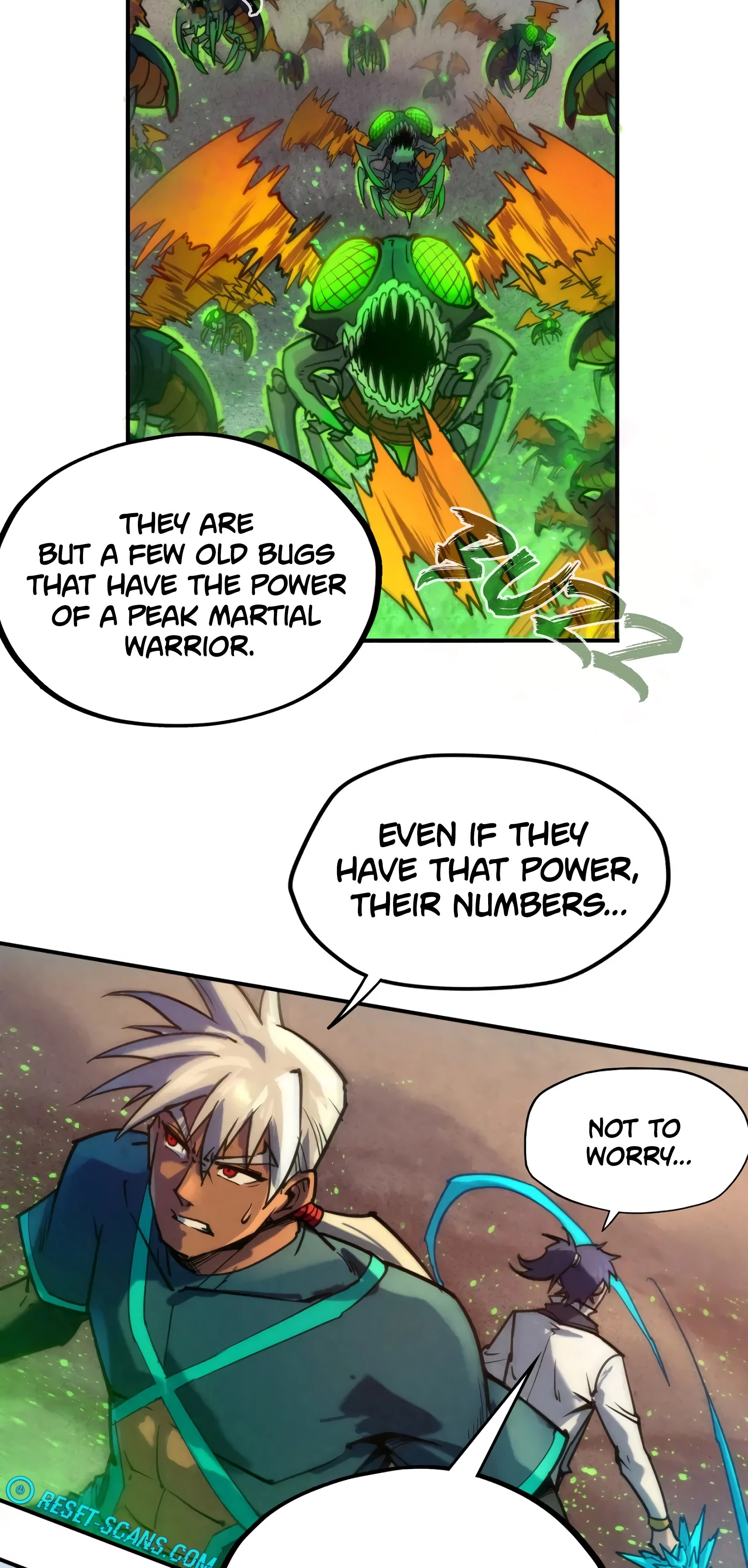 Rebirth Of The Ultimate Master Chapter 98 - 14