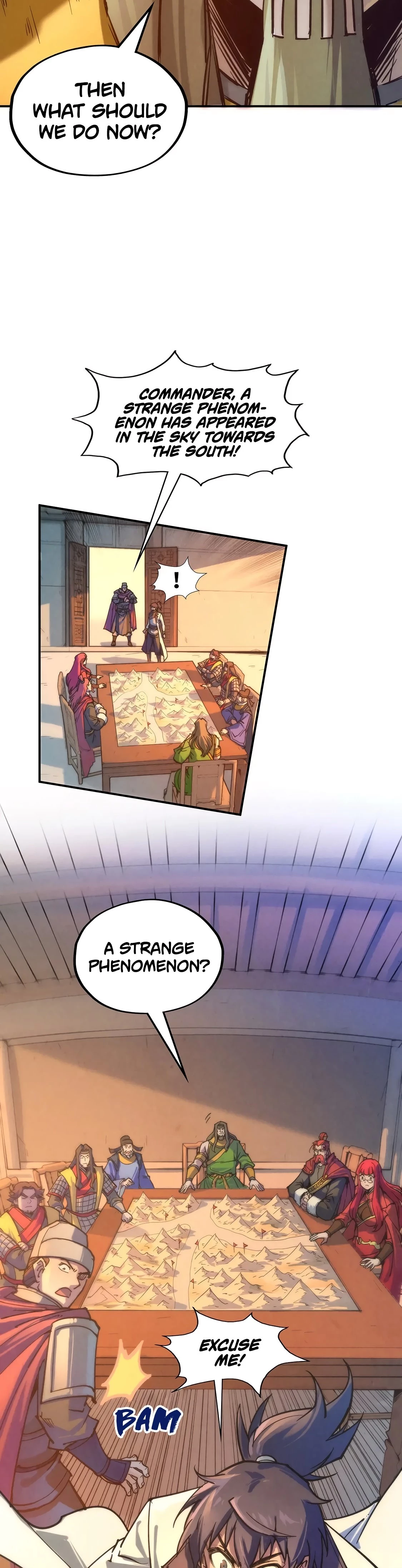 Rebirth Of The Ultimate Master Chapter 97 - 5