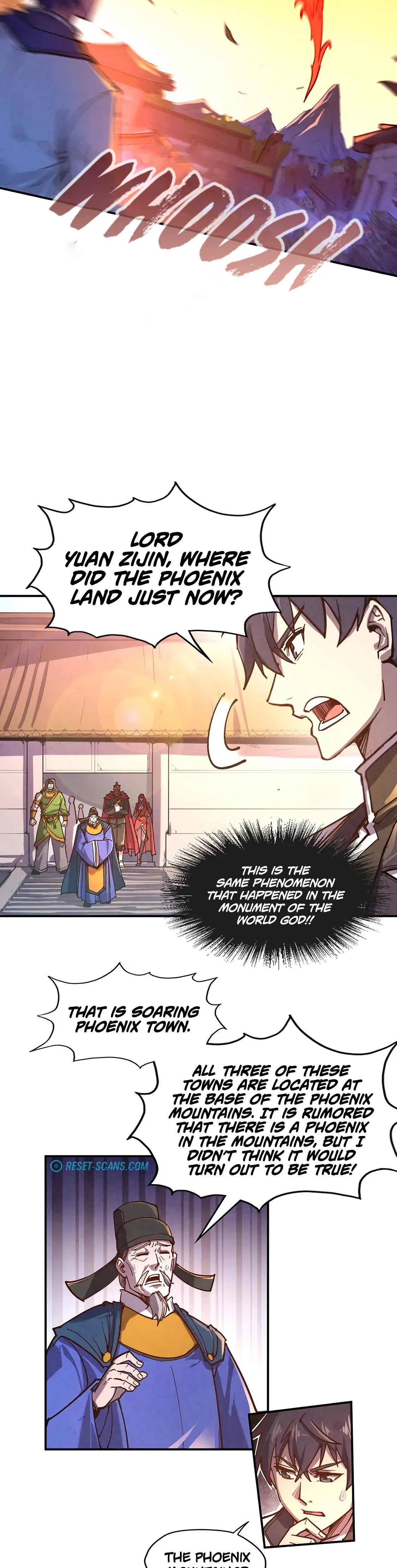 Rebirth Of The Ultimate Master Chapter 97 - 8