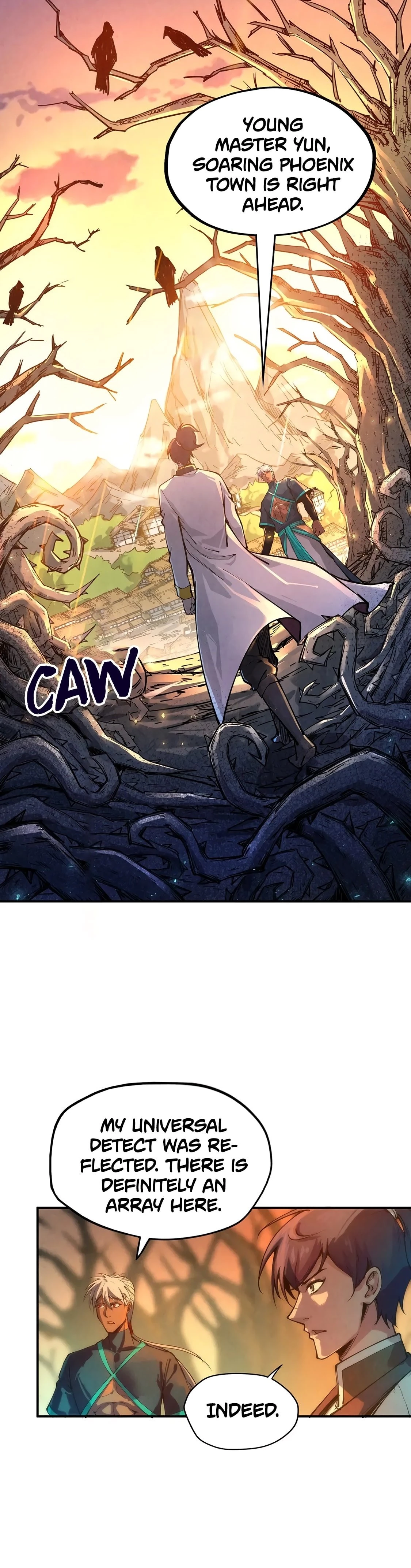 Rebirth Of The Ultimate Master Chapter 97.1 - 18