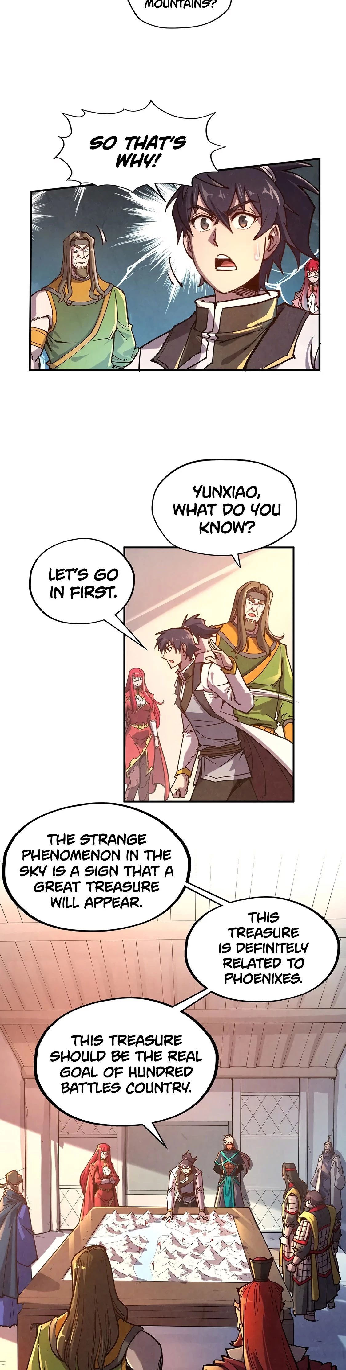 Rebirth Of The Ultimate Master Chapter 97 - 9