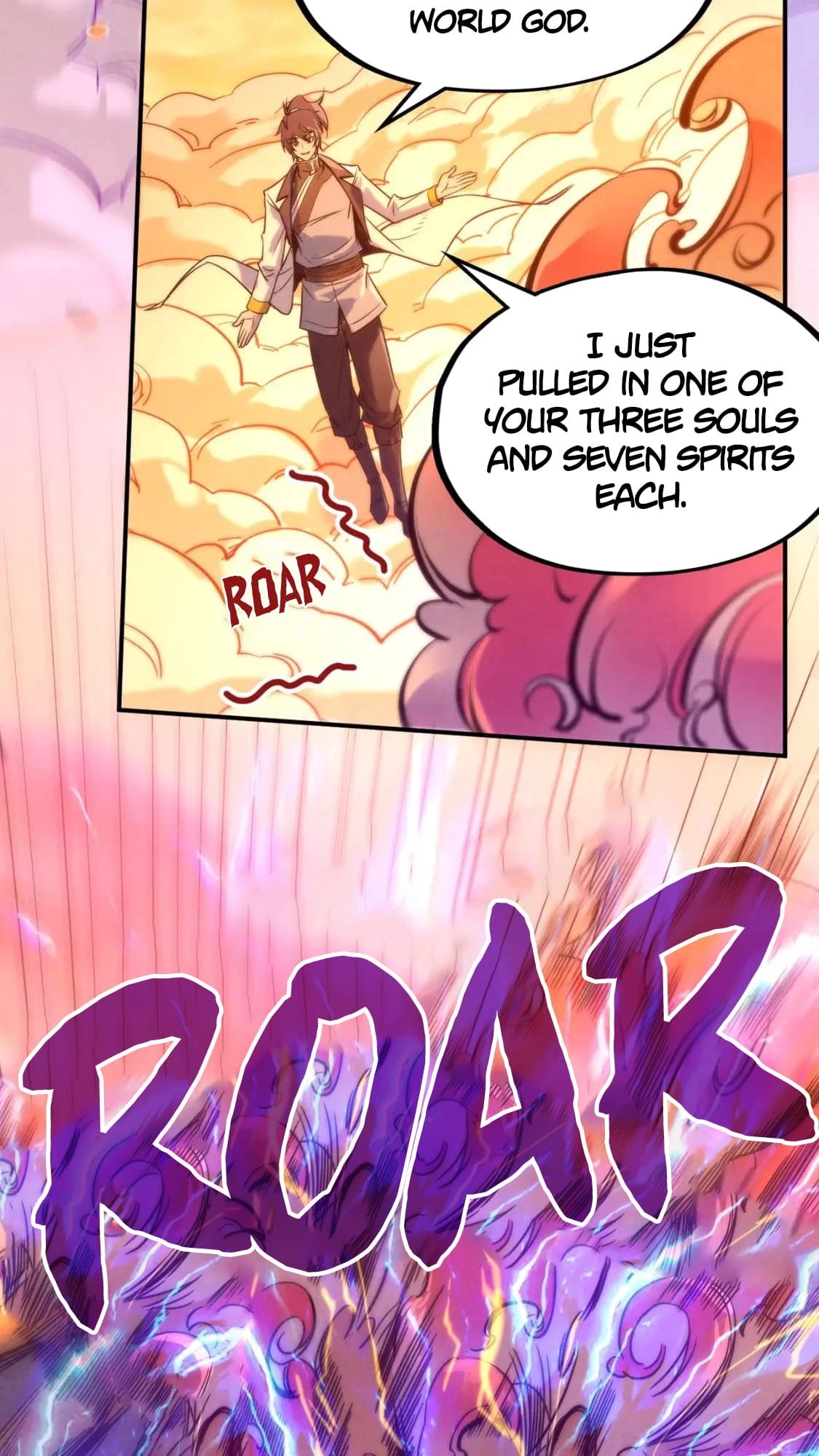 Rebirth Of The Ultimate Master Chapter 99 - 47