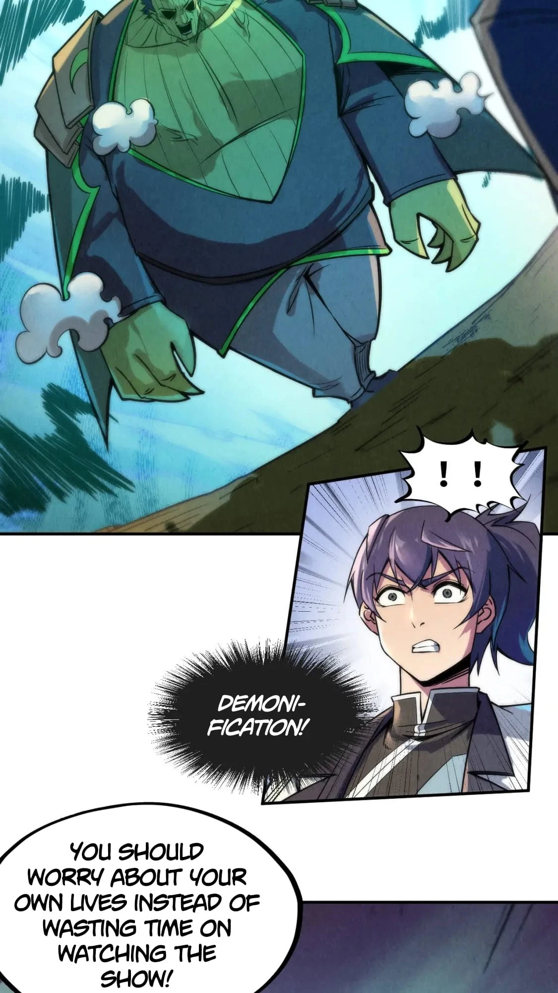 Rebirth Of The Ultimate Master Chapter 100 - 55
