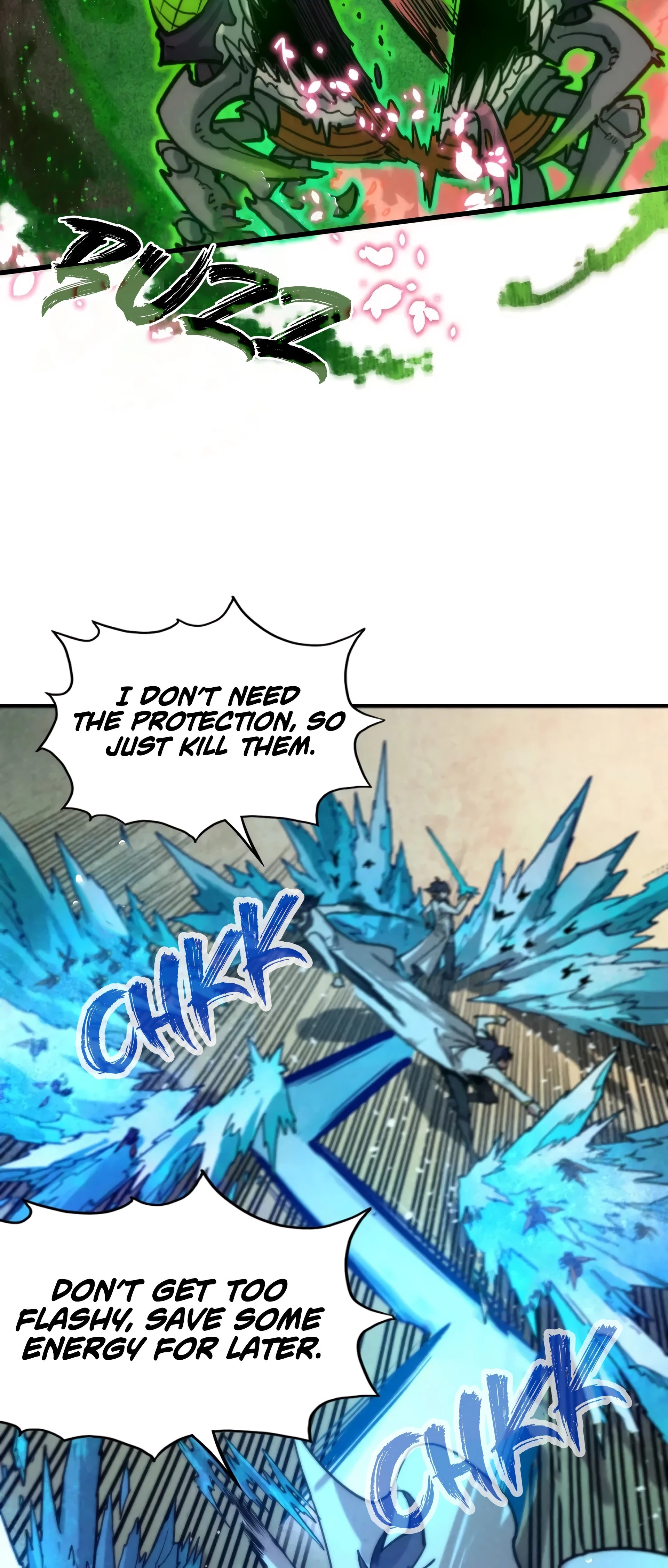 Rebirth Of The Ultimate Master Chapter 98 - 20