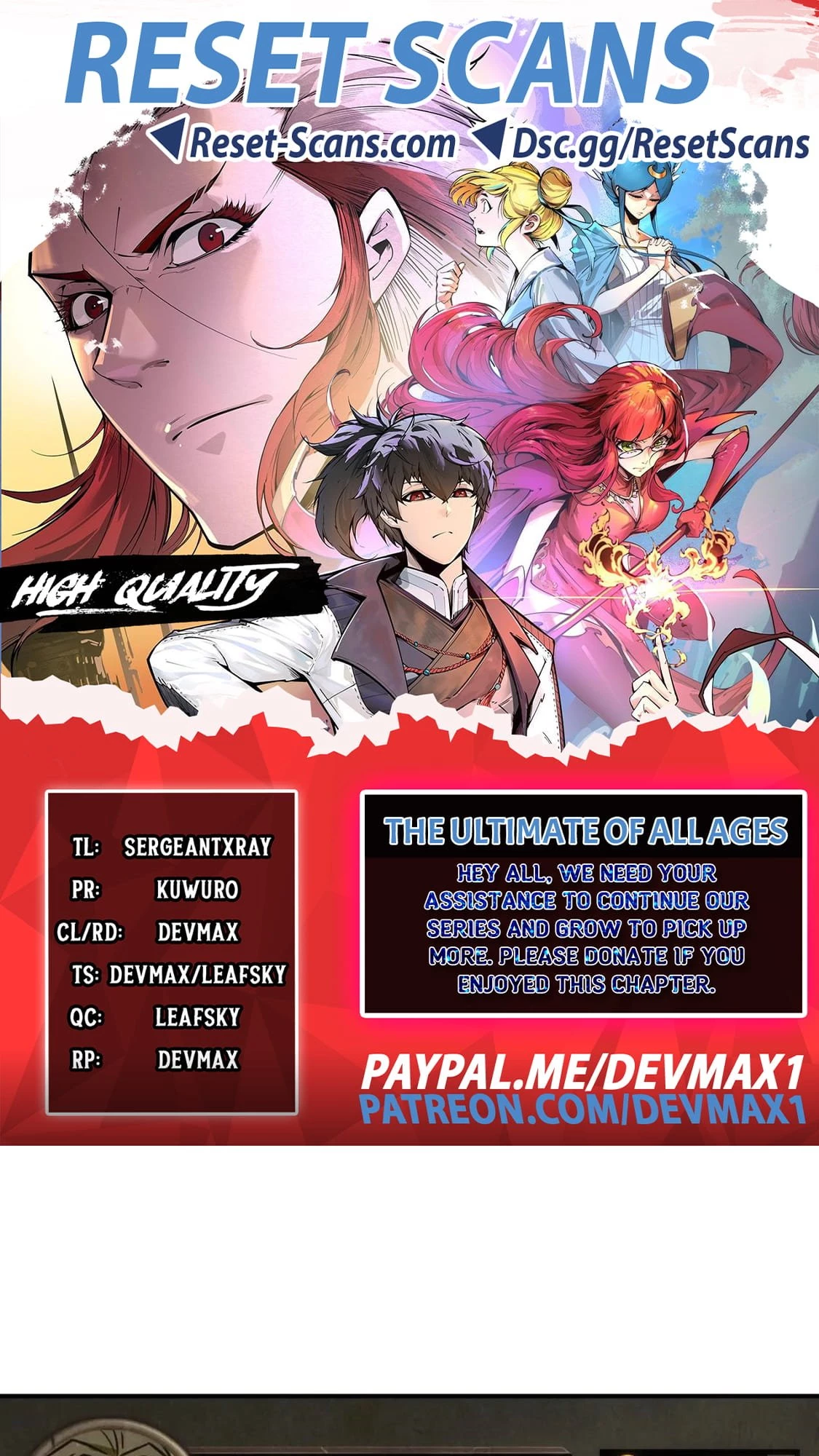 Rebirth Of The Ultimate Master Chapter 95 - 1