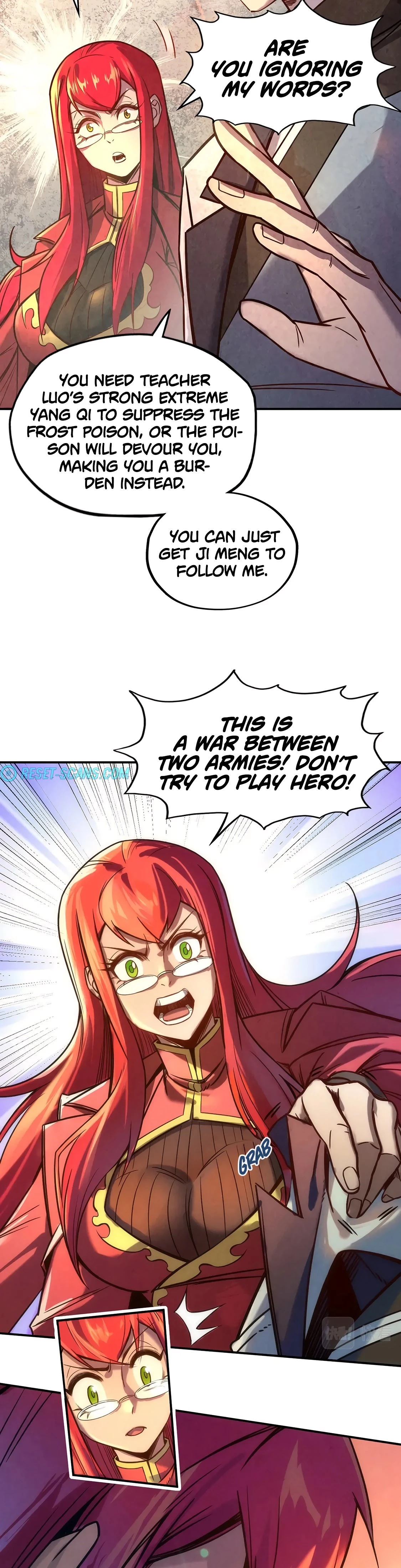 Rebirth Of The Ultimate Master Chapter 97 - 14