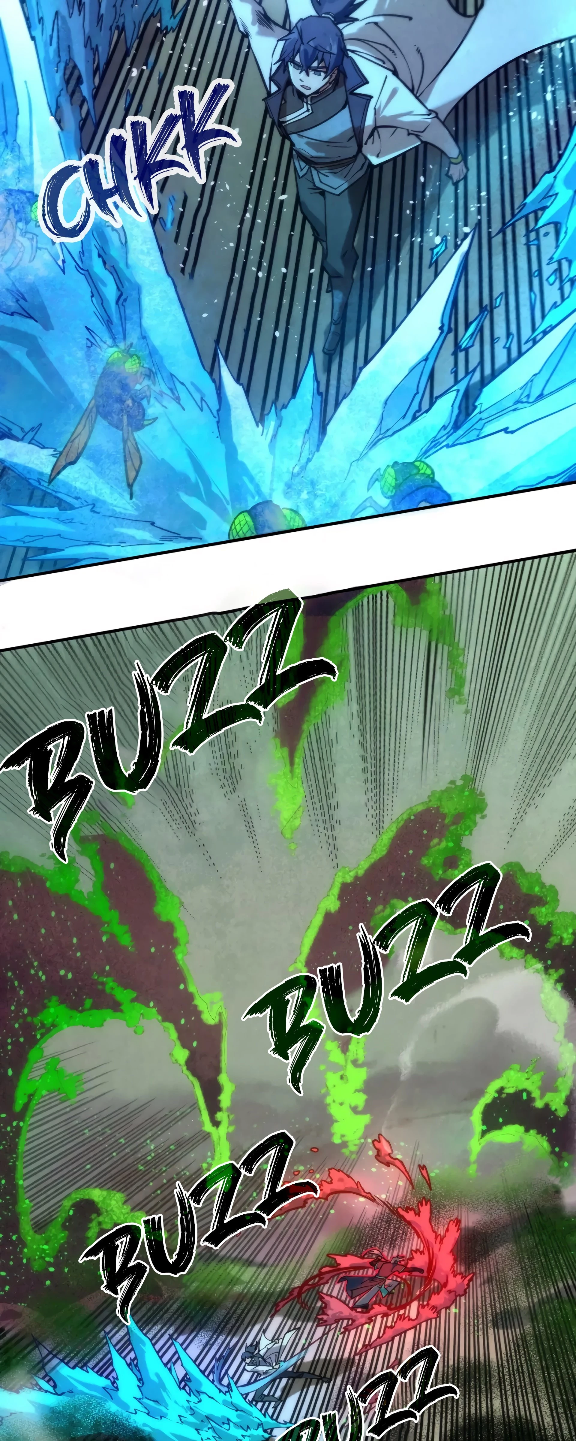 Rebirth Of The Ultimate Master Chapter 98 - 21