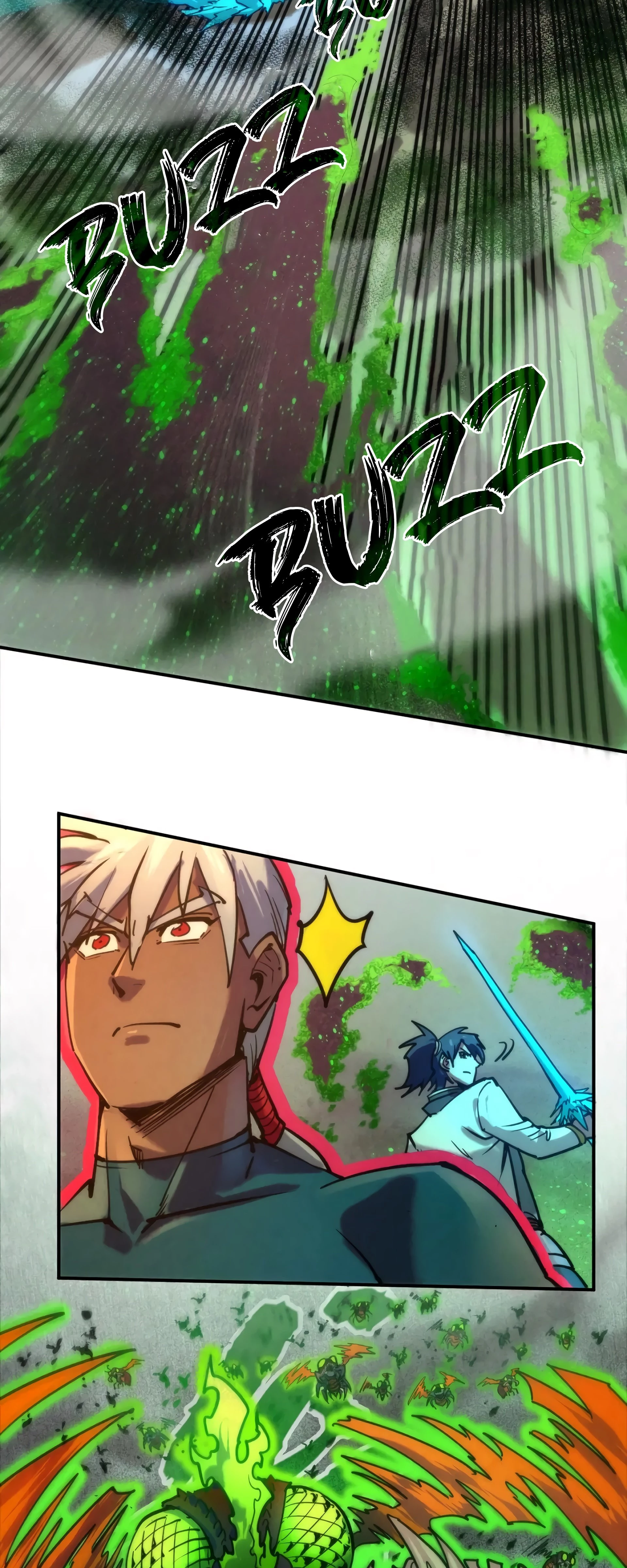 Rebirth Of The Ultimate Master Chapter 98 - 22