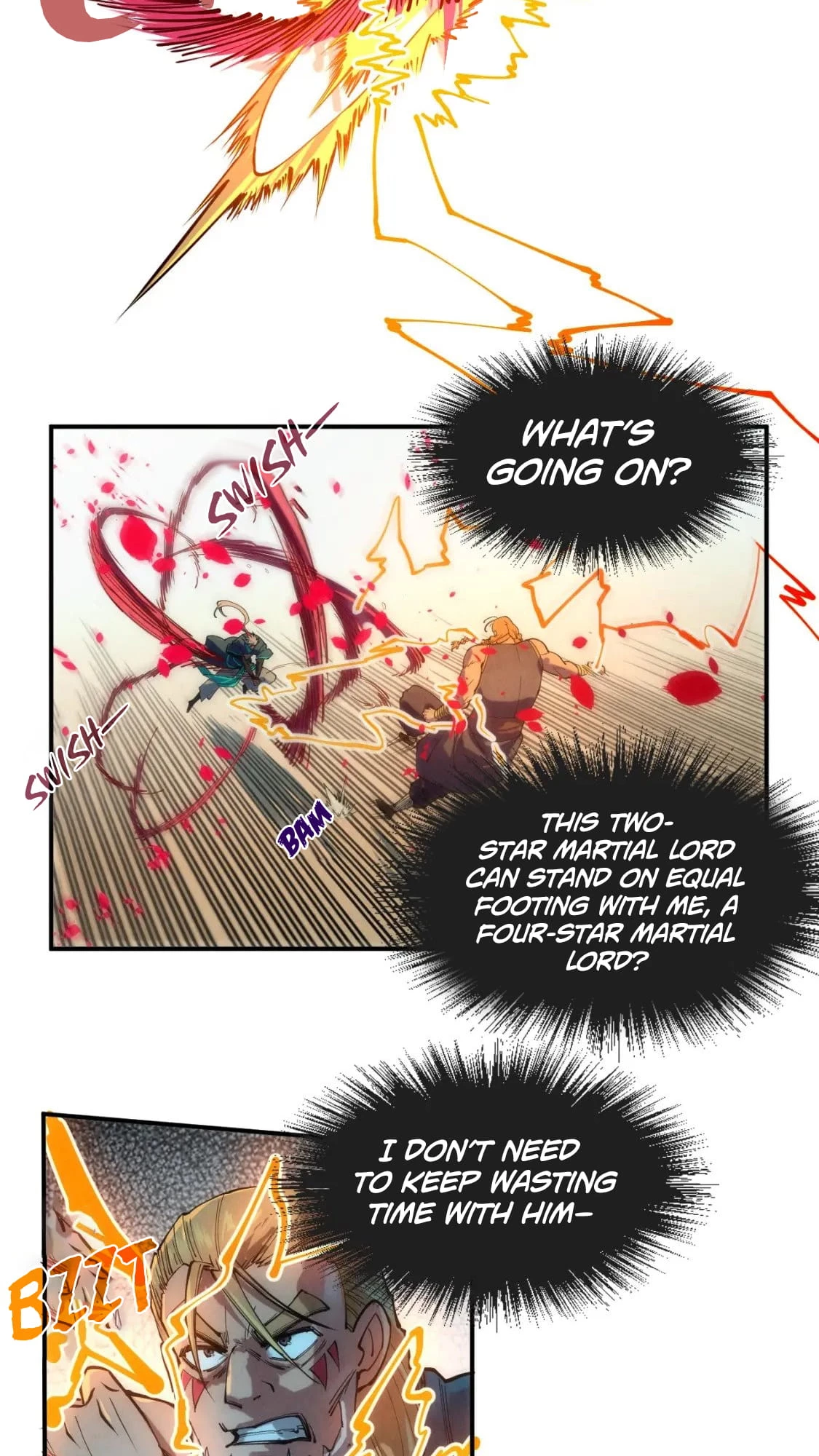 Rebirth Of The Ultimate Master Chapter 99 - 57
