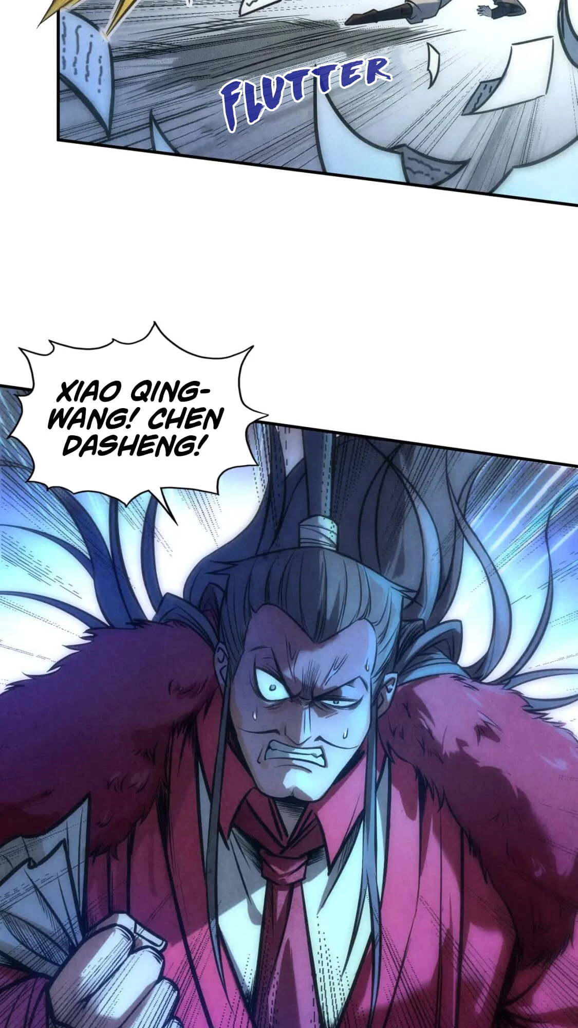 Rebirth Of The Ultimate Master Chapter 95 - 5