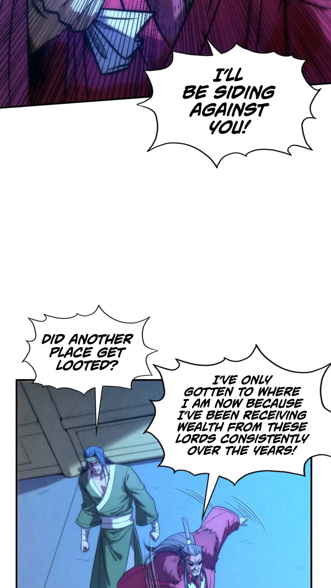Rebirth Of The Ultimate Master Chapter 95 - 6