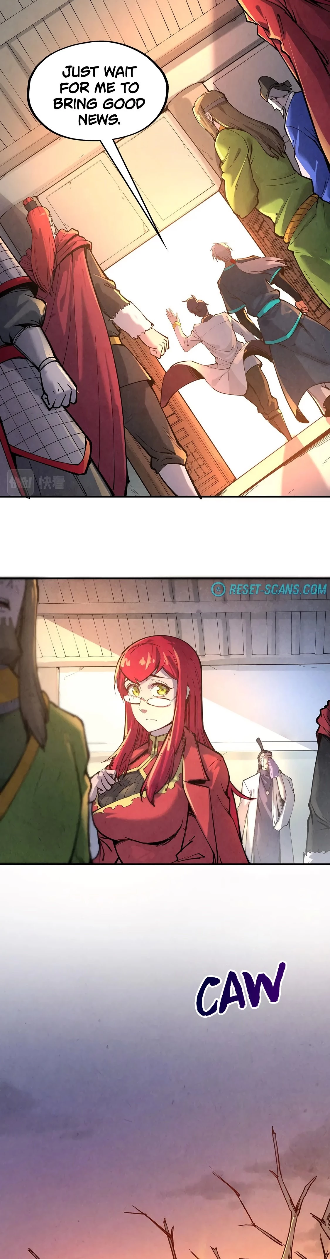 Rebirth Of The Ultimate Master Chapter 97 - 17