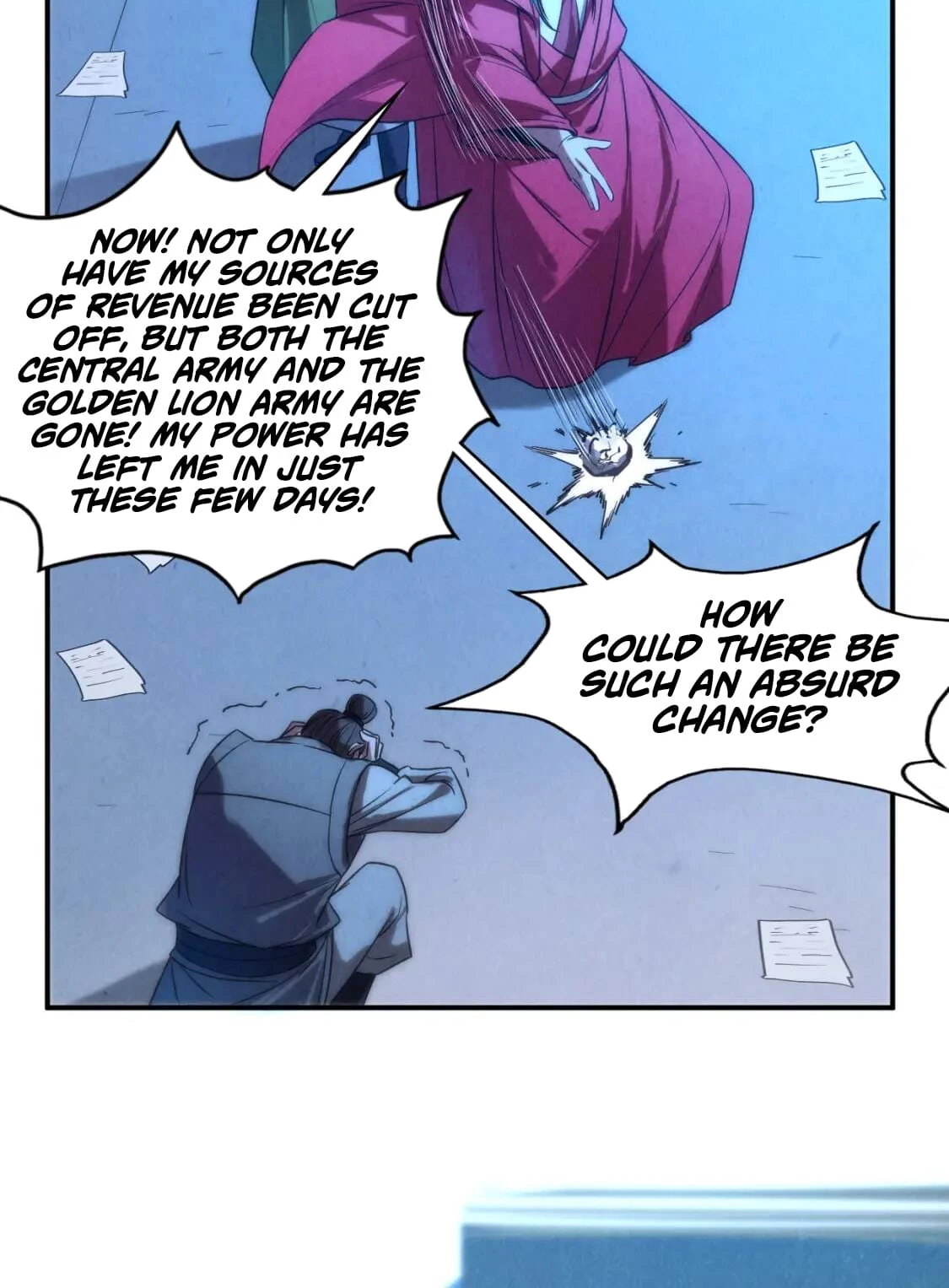 Rebirth Of The Ultimate Master Chapter 95 - 7