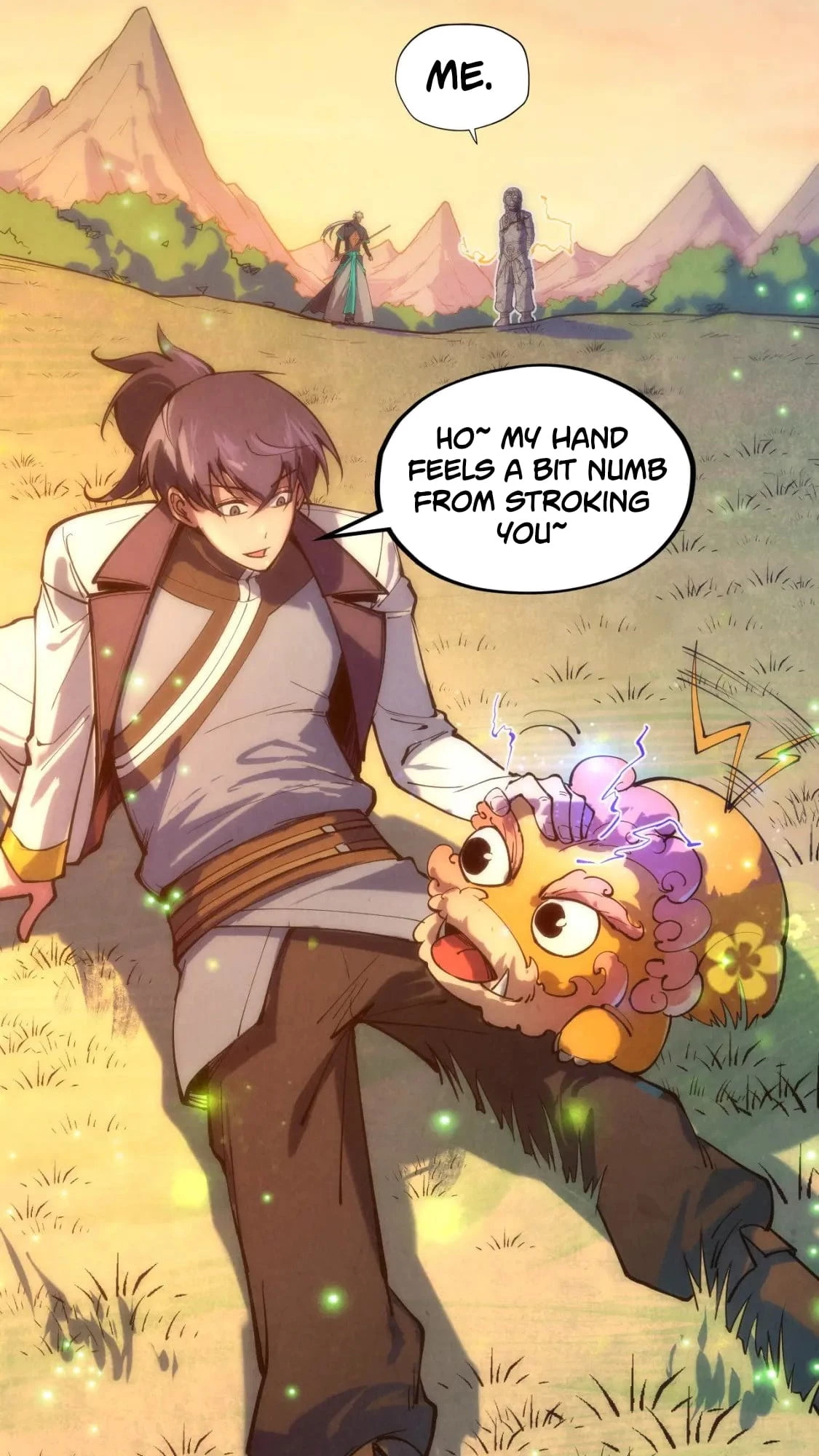Rebirth Of The Ultimate Master Chapter 99 - 59
