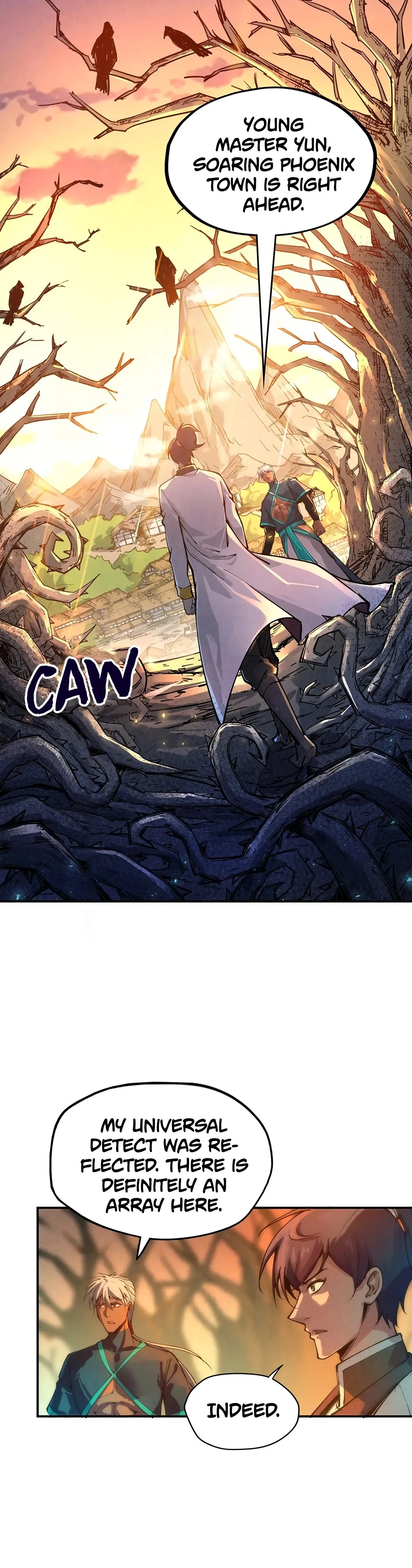Rebirth Of The Ultimate Master Chapter 97 - 18